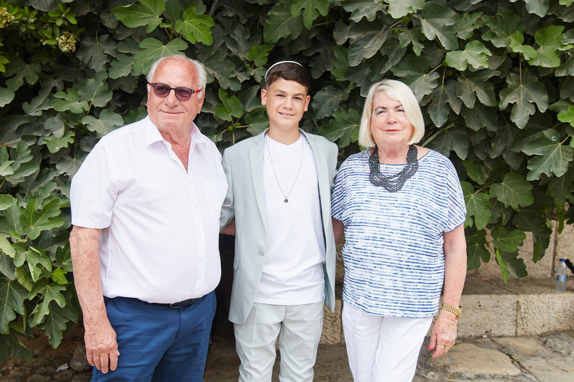 Бар-мицва на Котеле 2. Портретный и репортажный фотограф в Израиле Рома Бирман