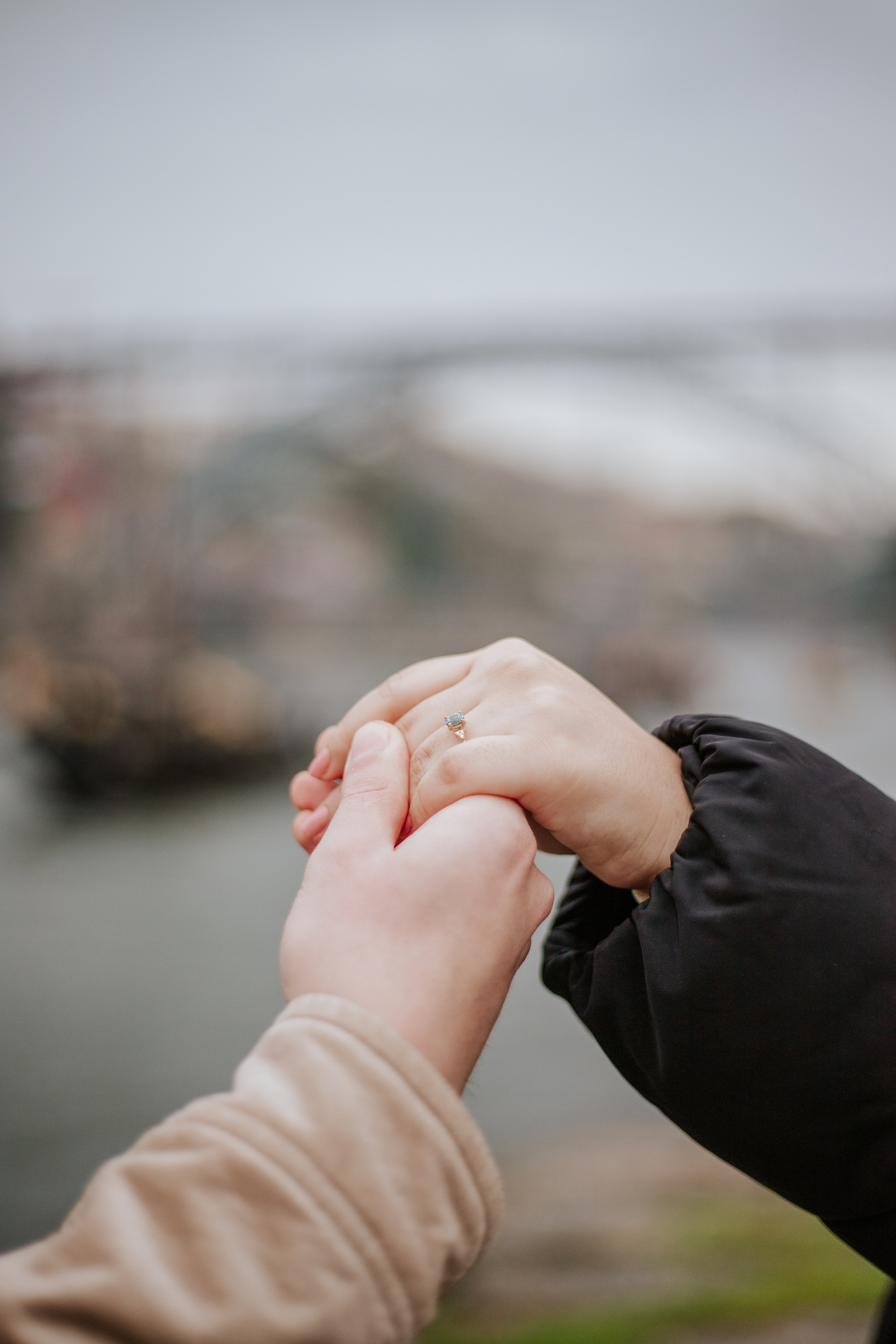 Pedido de Casamento Rui. Davi Valente