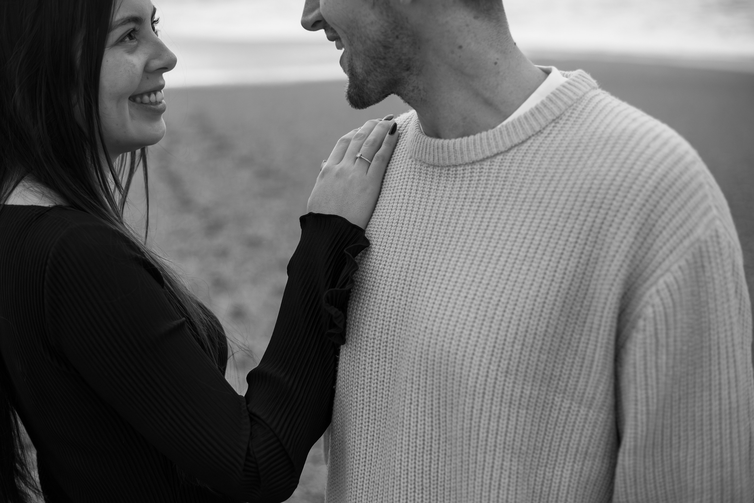 Marius e Kim. Davi Valente