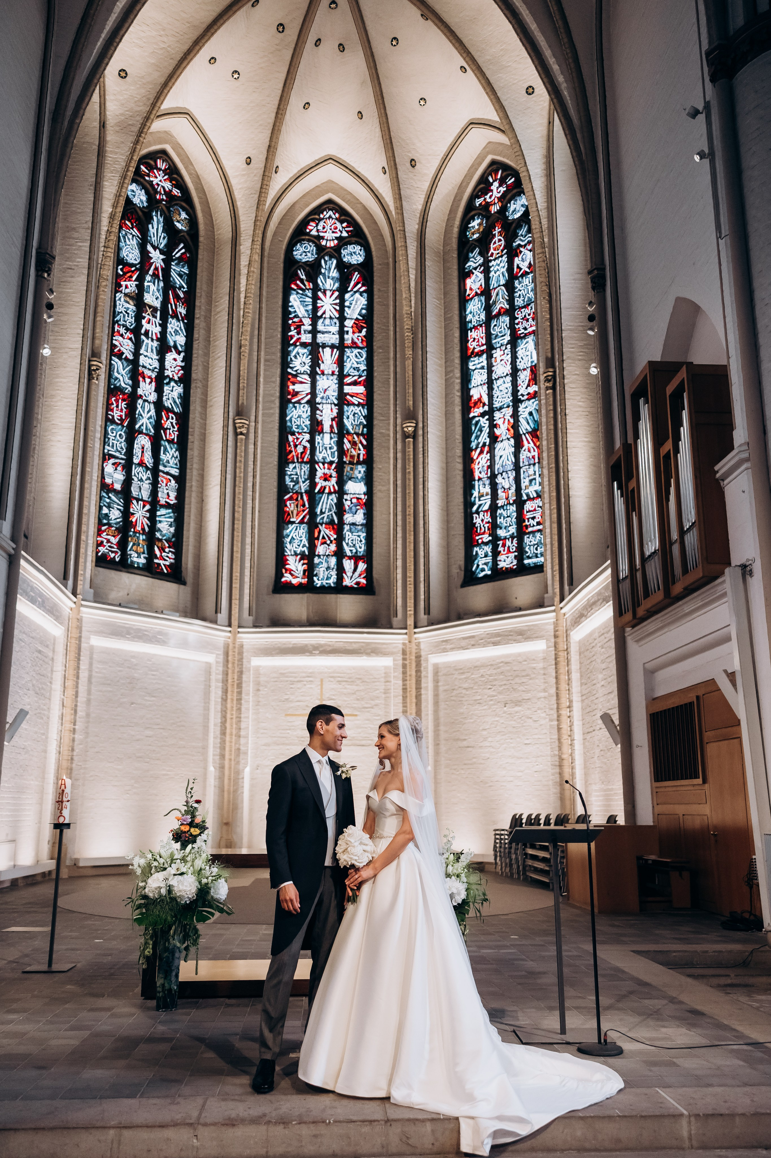 Nader & Sarah. Wedding and Family Photograph