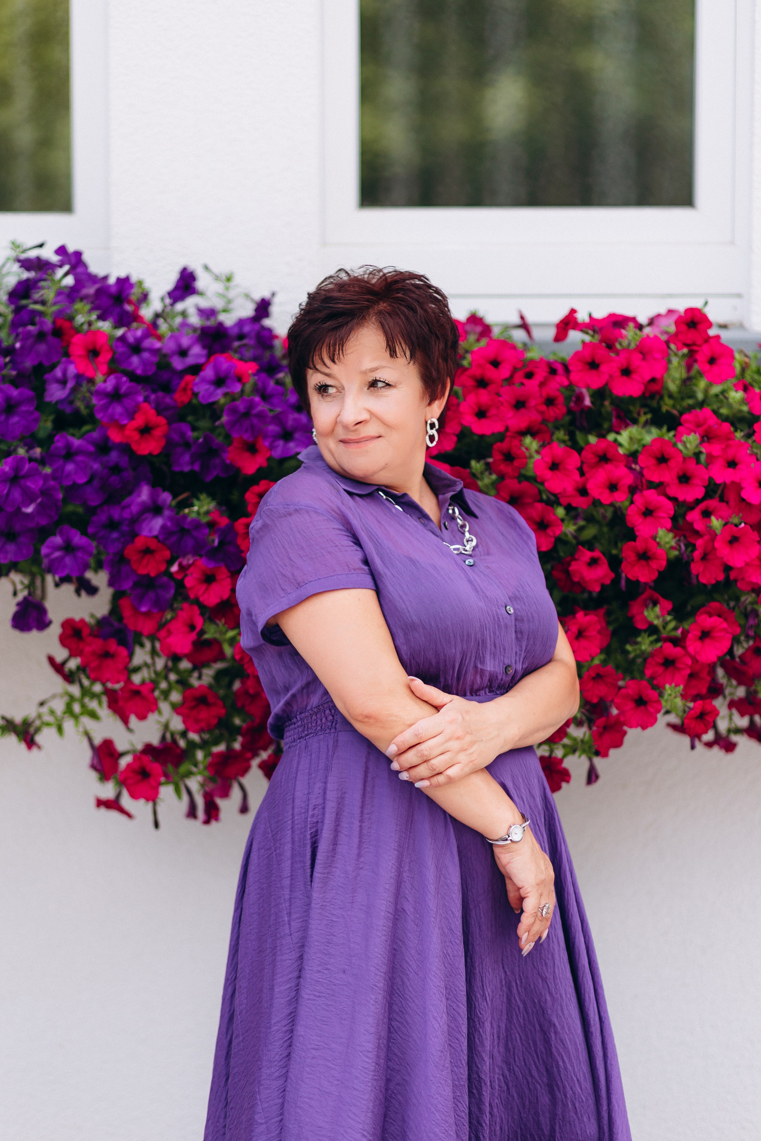 Olga and Familie. Wedding and Family Photograph
