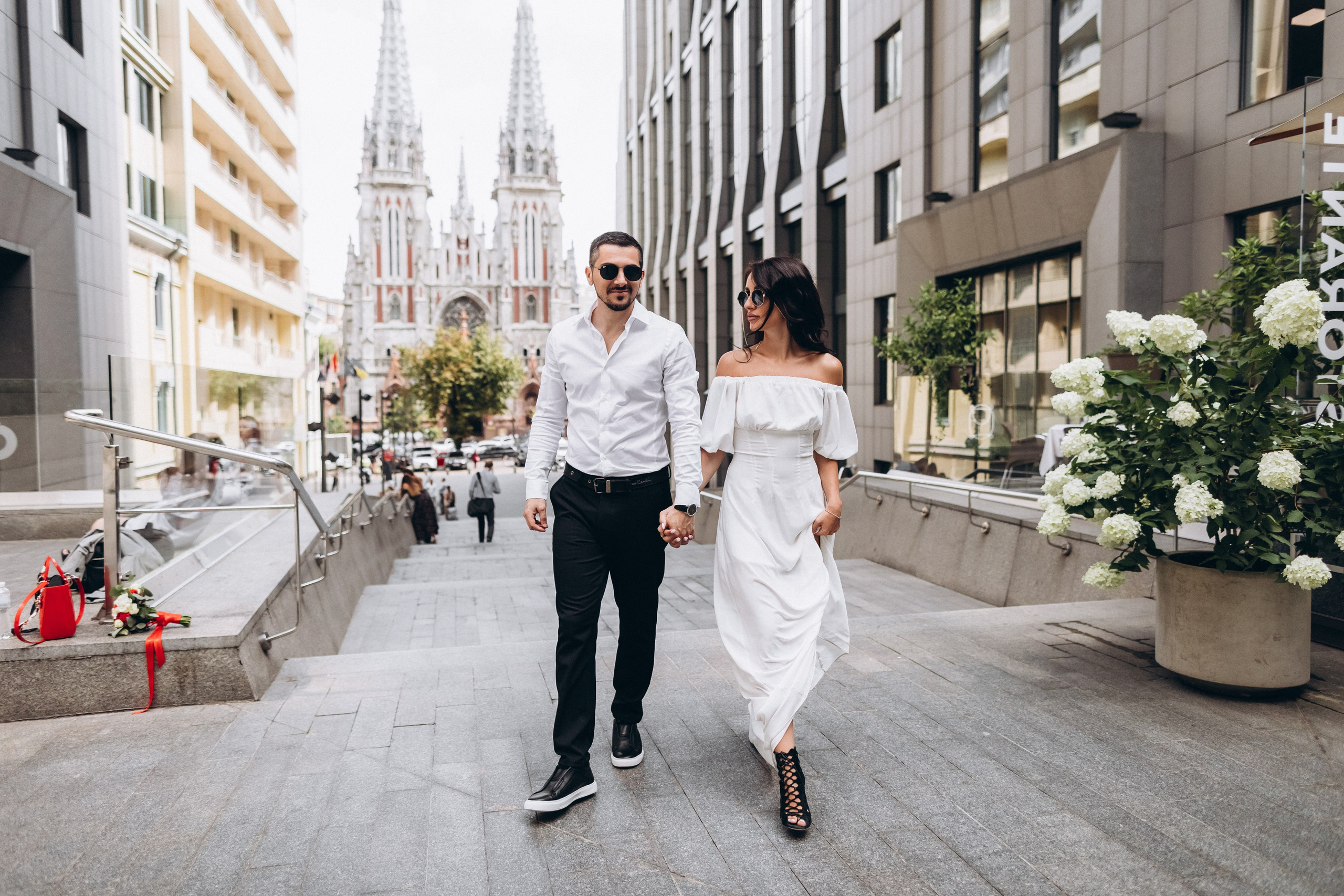 Veronika & Artur. Wedding and Family Photograph