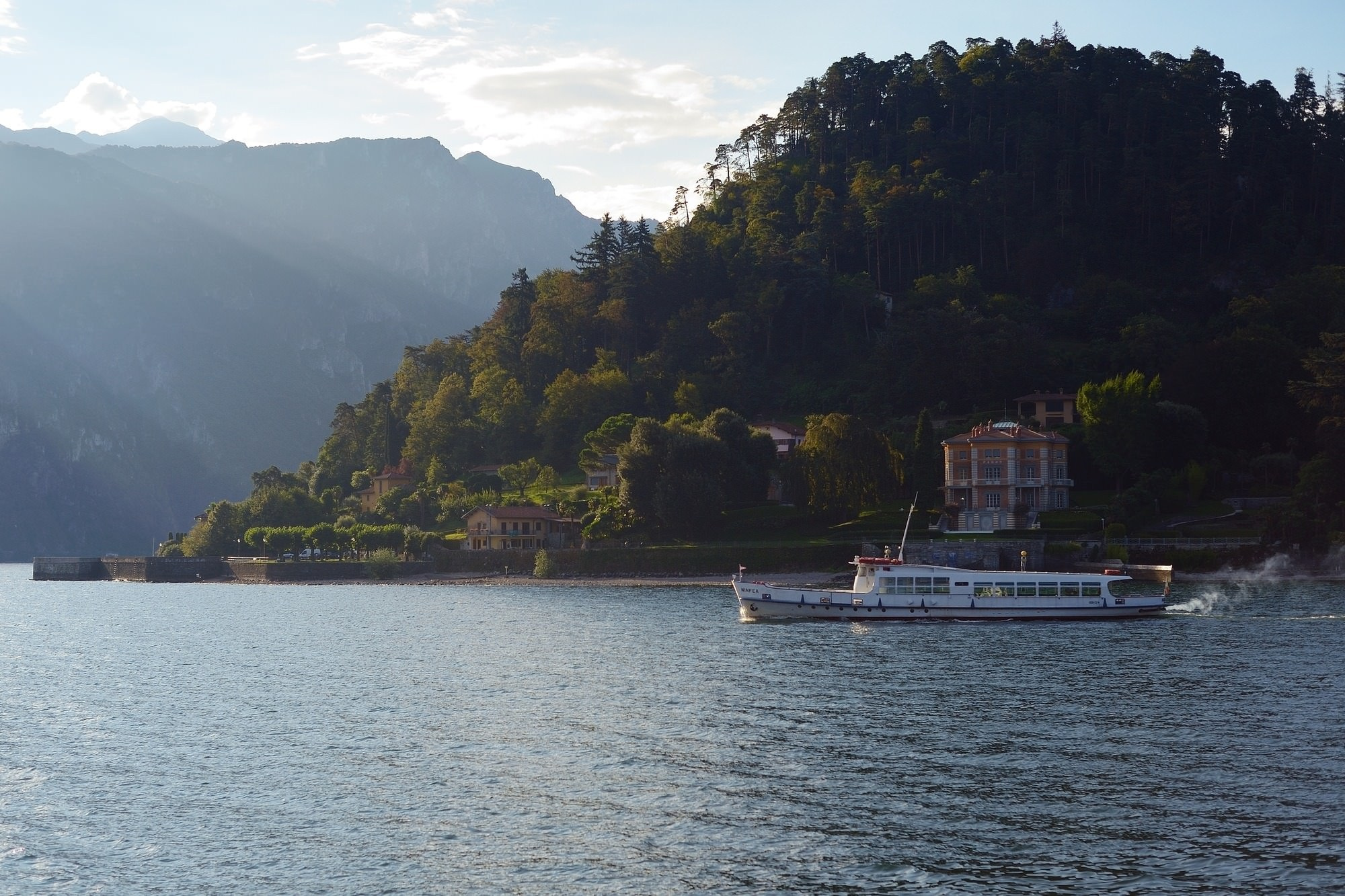 Destination Wedding on Lake Como — Civil Ceremony in Bellagio & Villa Balbianello. Bella Vita Weddings — Wedding Photography in Dubai & Destination