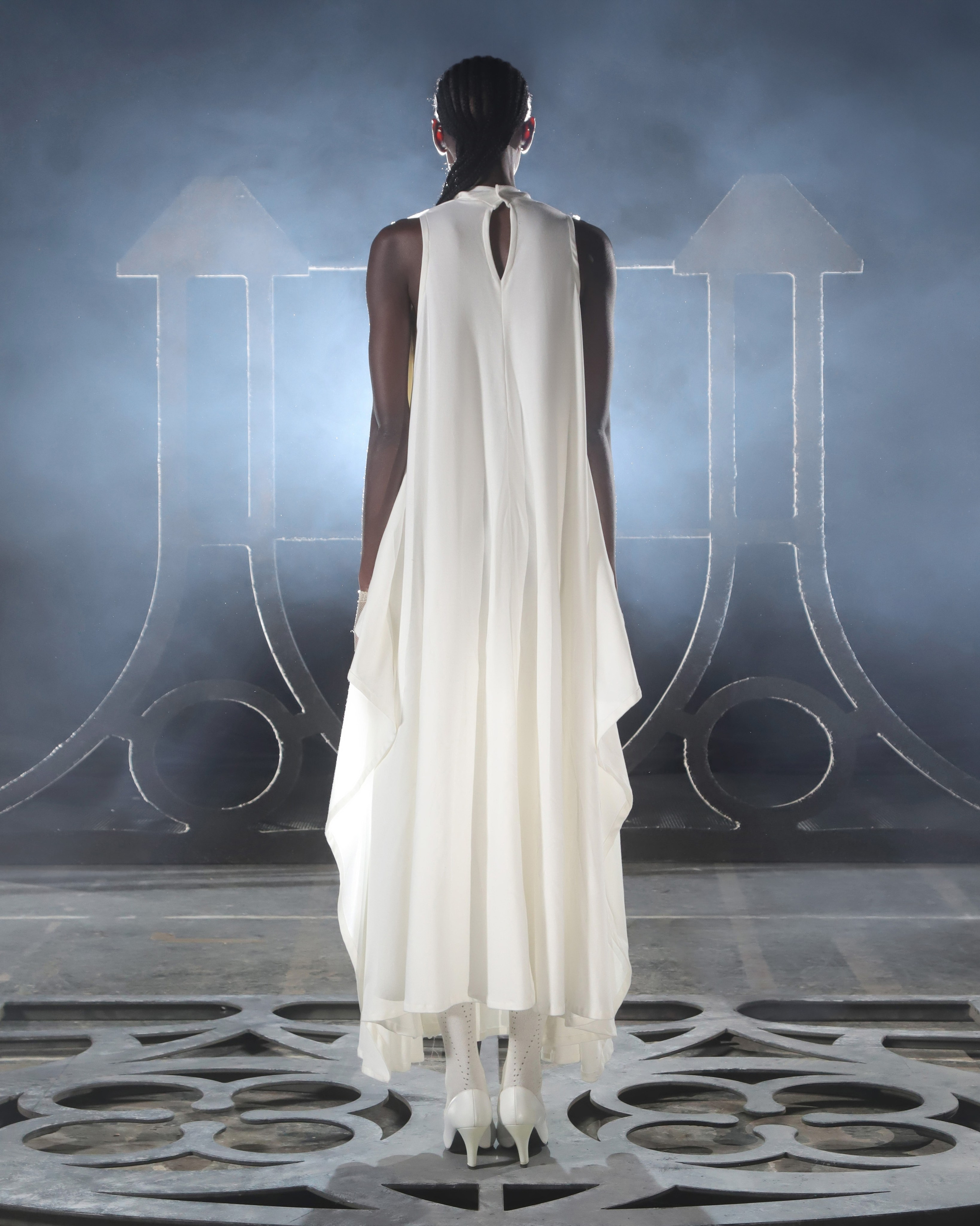 Alexandra Zhukova Lookbook AW'26. Sasha Chaika