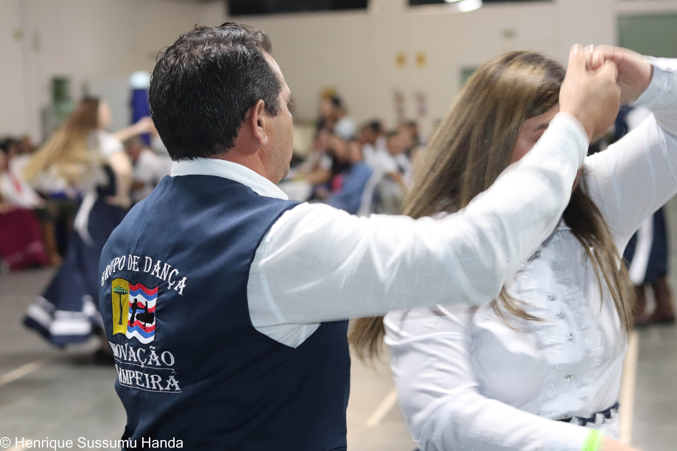 Formatura Curso de Dança Inovação Campeira. Handa Produções