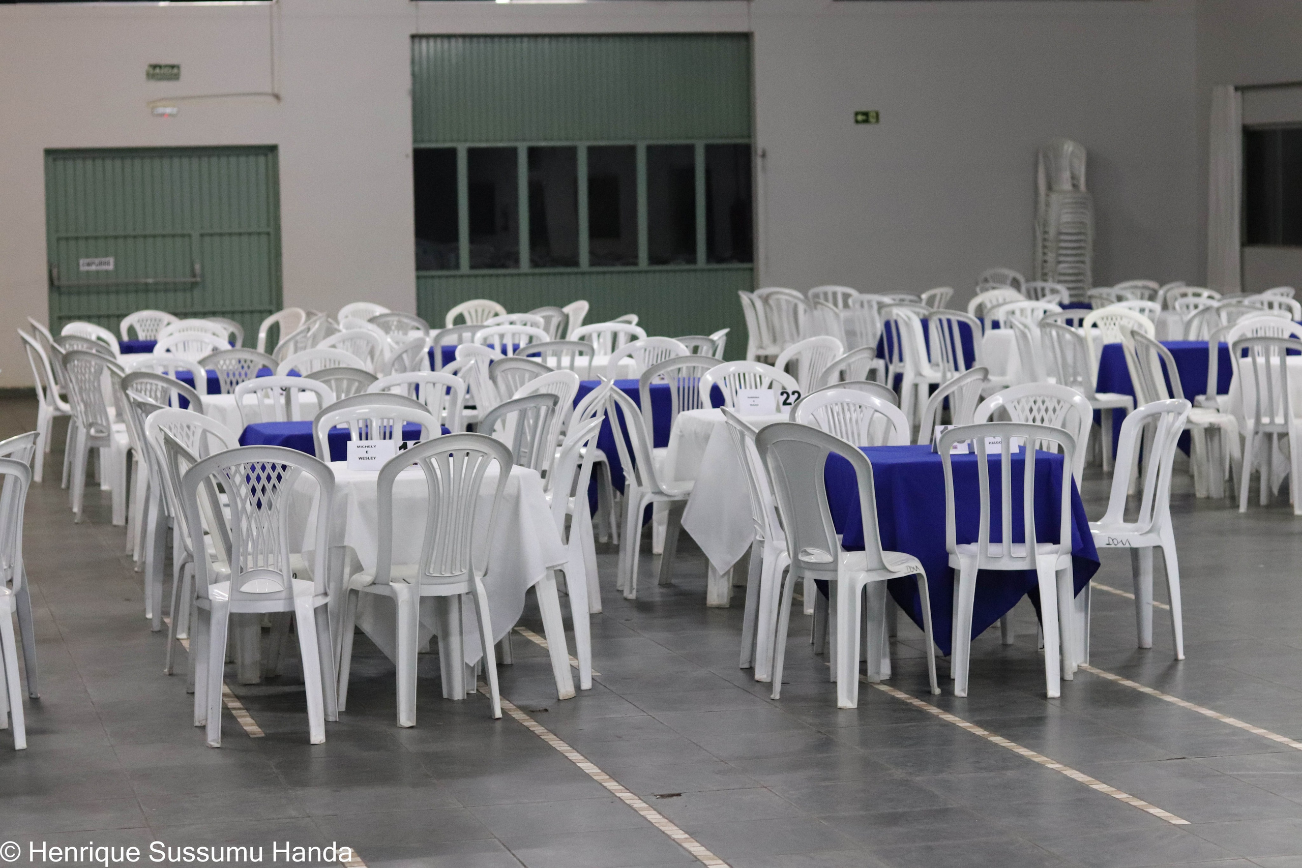 Formatura Curso de Dança Inovação Campeira. Handa Produções