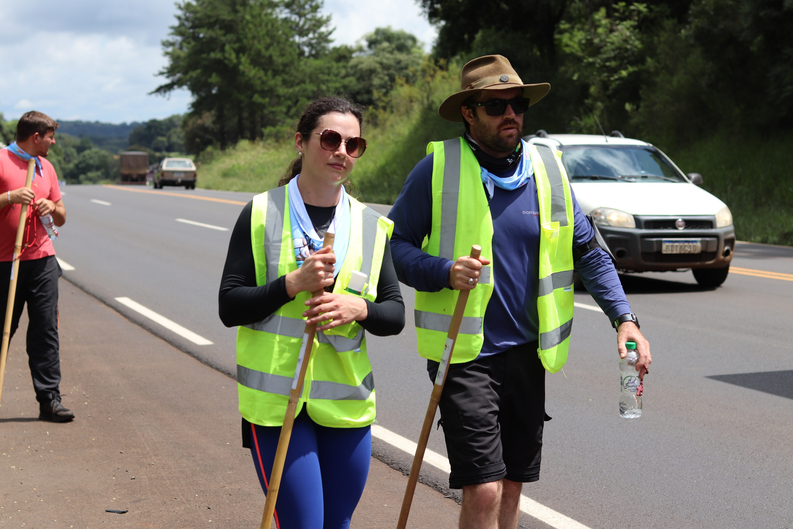Peregrinação Nossa Senhora de Belém. Handa Produções