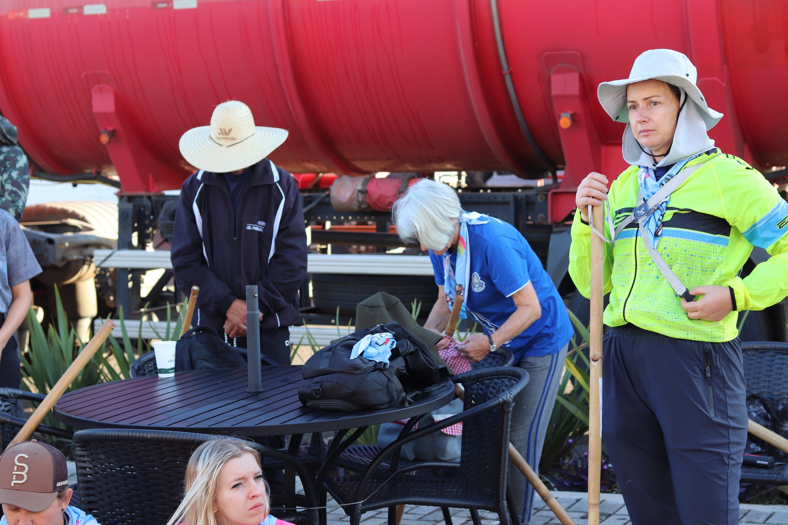Peregrinação Nossa Senhora de Belém. Handa Produções