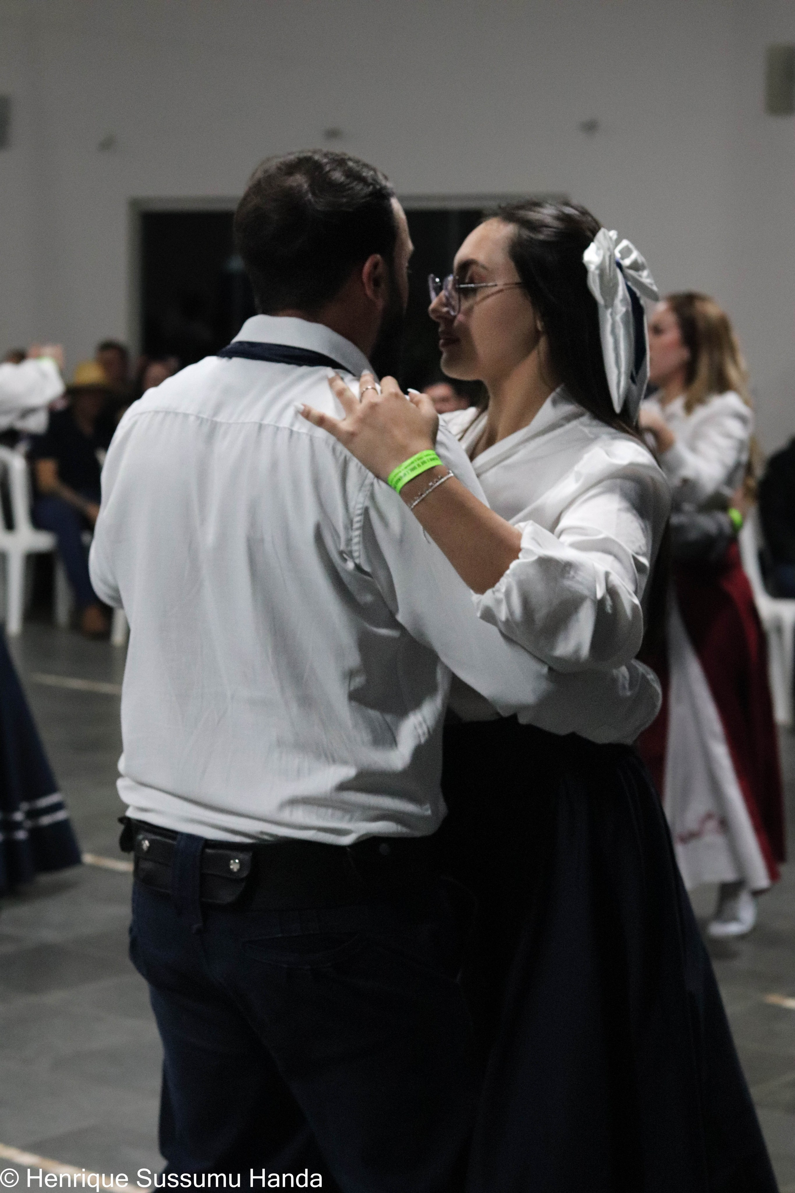 Formatura Curso de Dança Inovação Campeira. Handa Produções