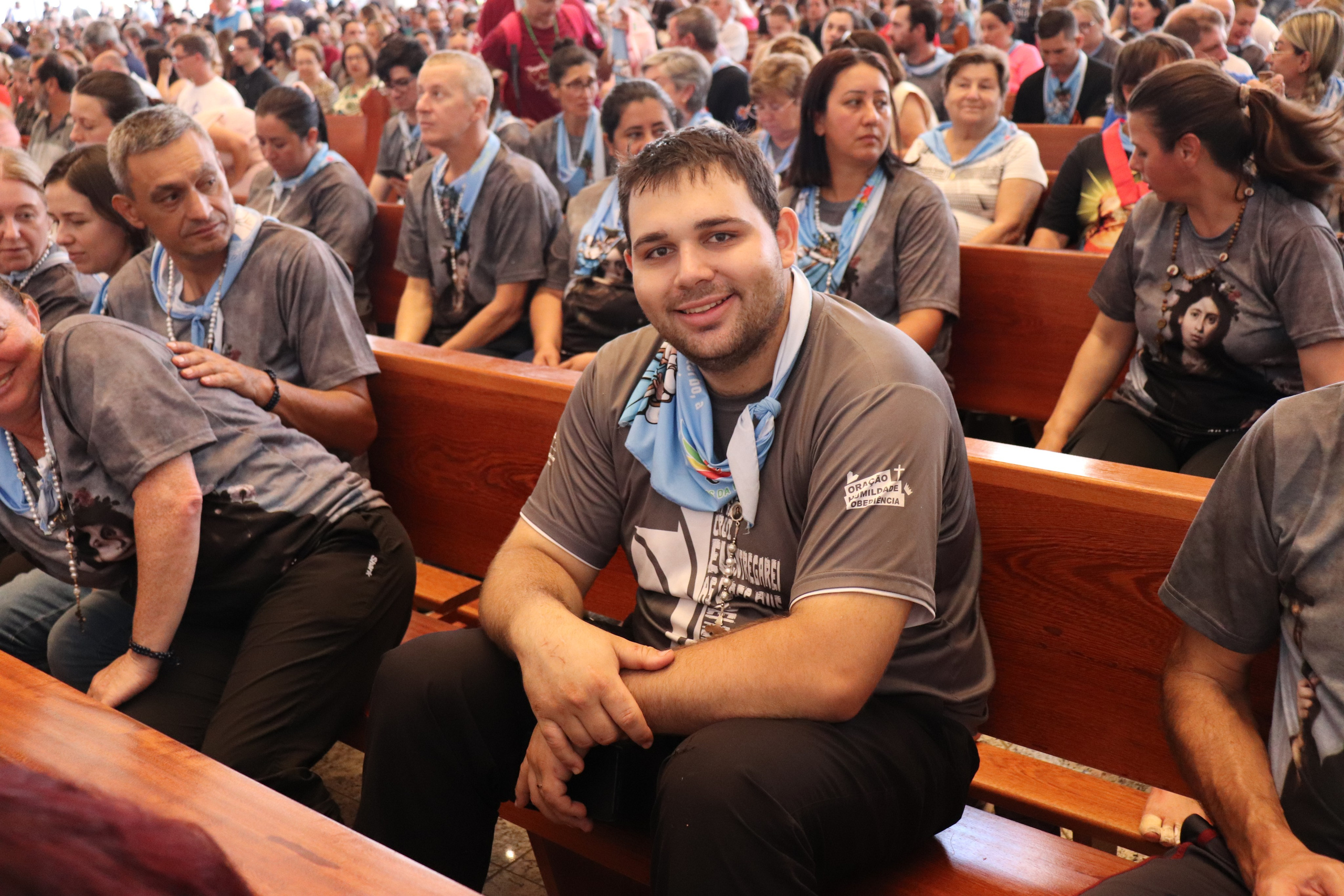 Peregrinação Nossa Senhora de Belém. Handa Produções