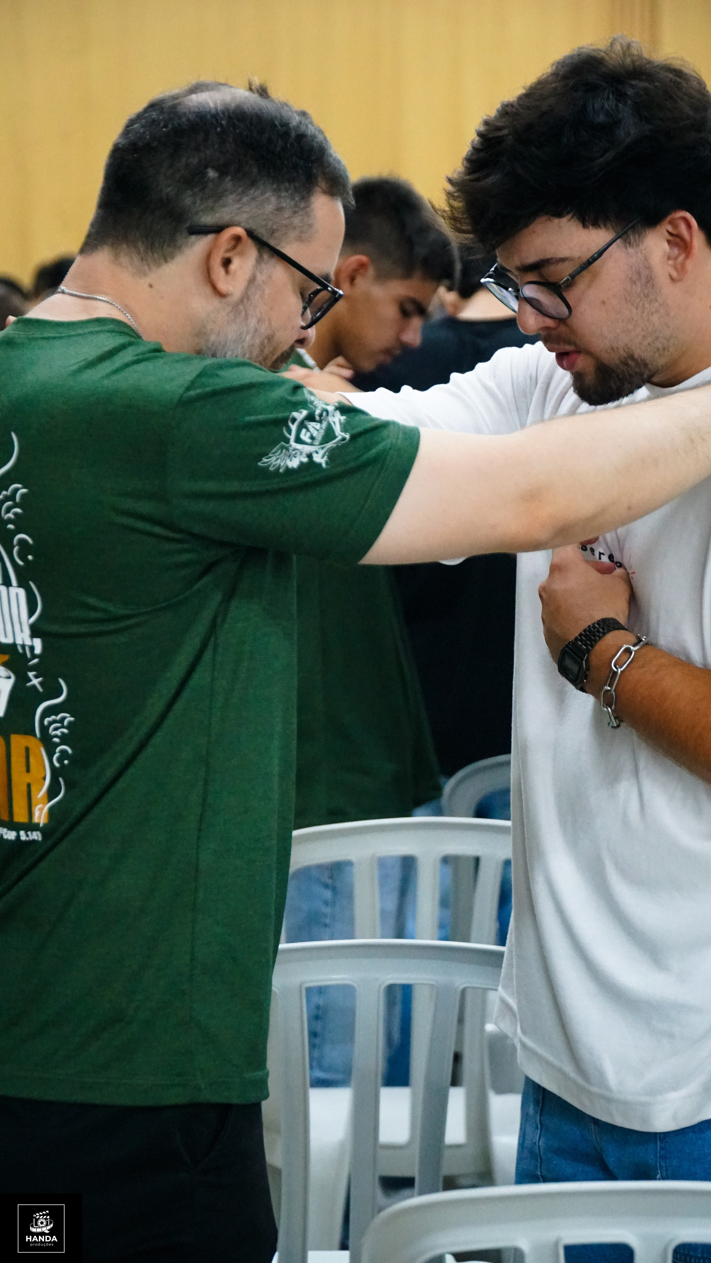 Encontrão 2026. Handa Produções