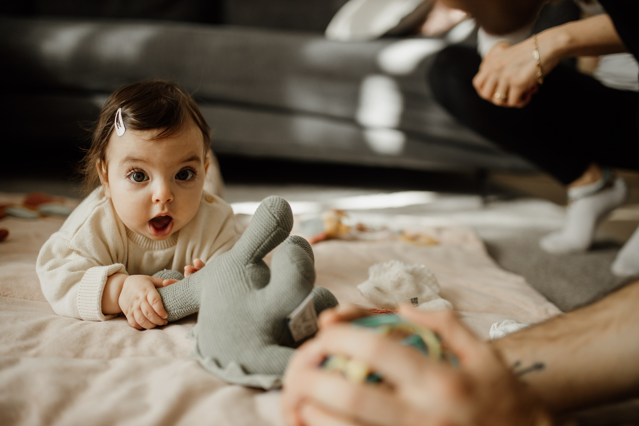 Vanessa, Andrea e Virginia. Fotografo a Ravenna Nataliya Samsonova