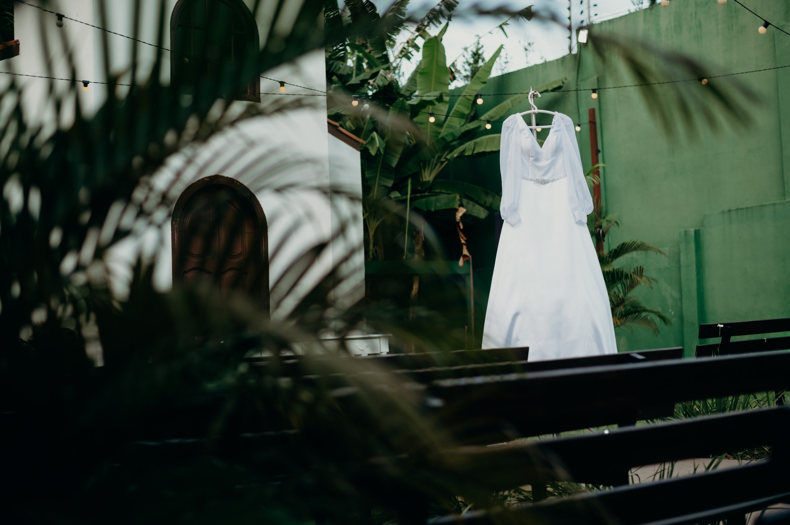 Edrica e Erik. Fotógrafo de Casamentos em Manaus — Leandro Santos