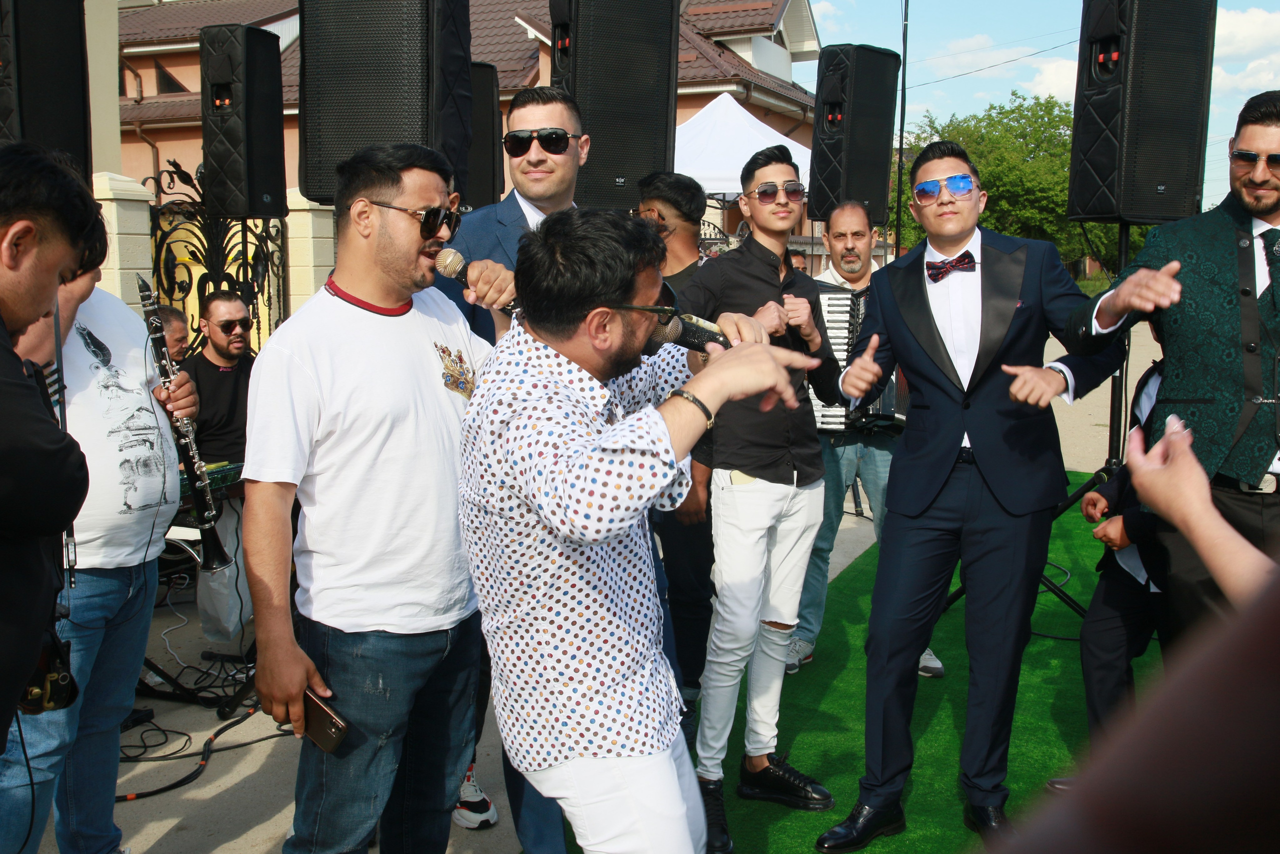 BORIS & ALINA. PETRU BYZO - family and children photographer in ROMANIA