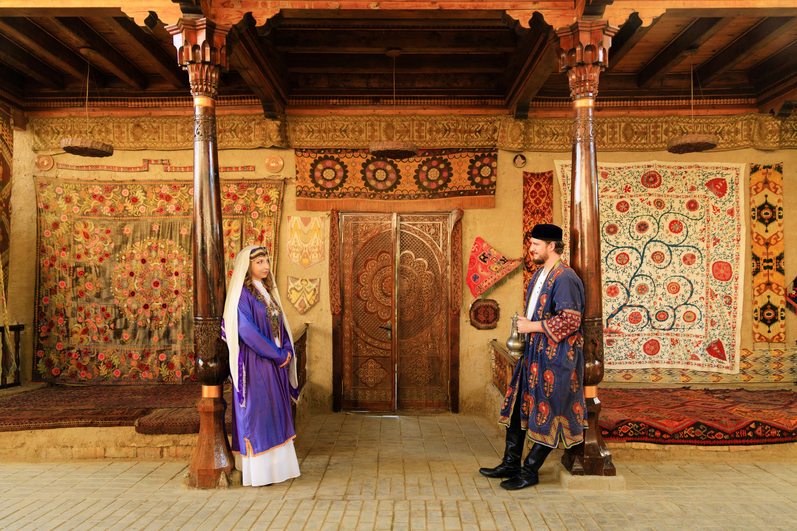 Женский и семейный фотограф в Ташкенте