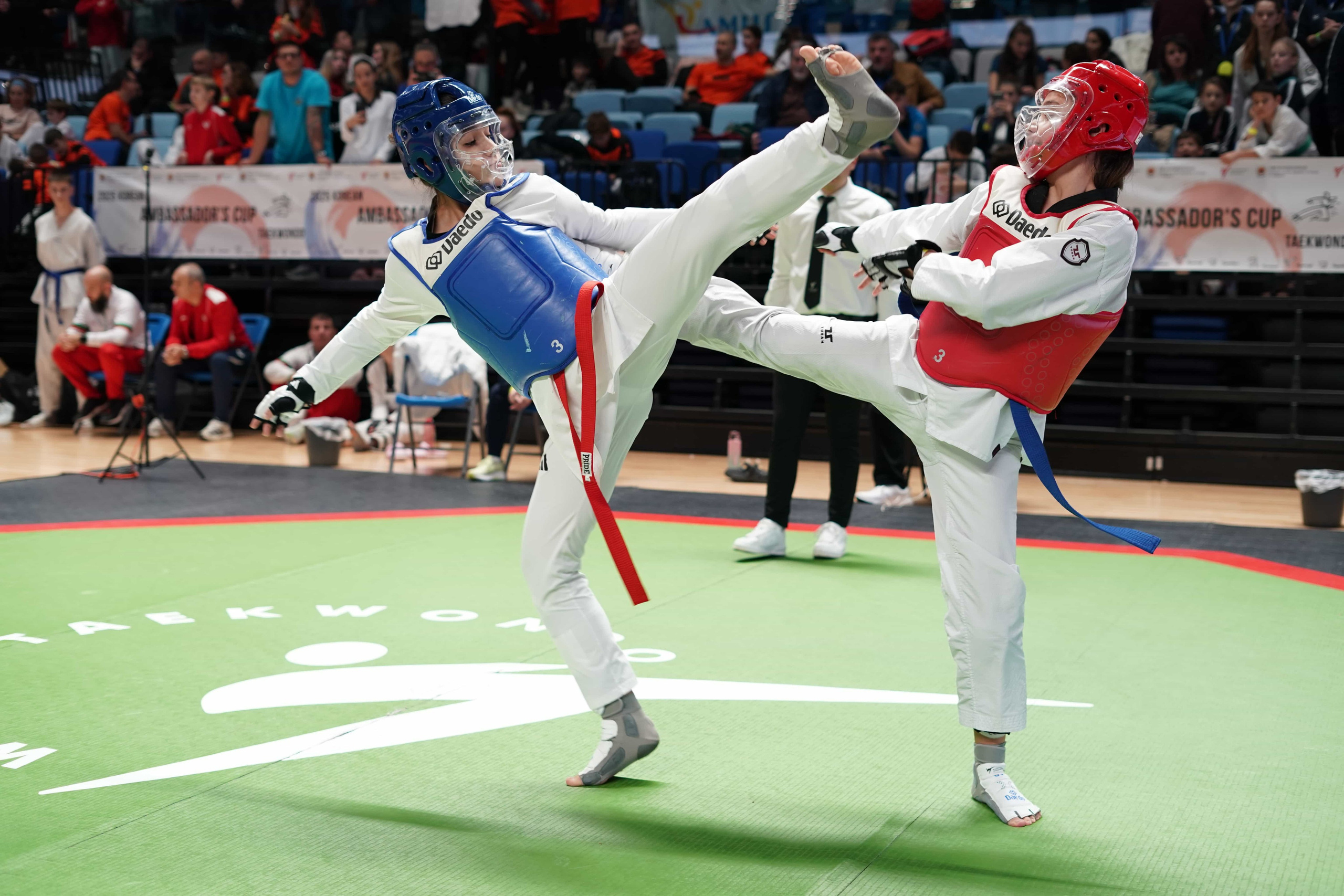 2025-12-13, ТАЕКУОНДО, Ambassadors Cup, Самоков. СПОРТНА ФОТОГРАФИЯ | ПОРТРЕТНА | РЕПОРТАЖНА