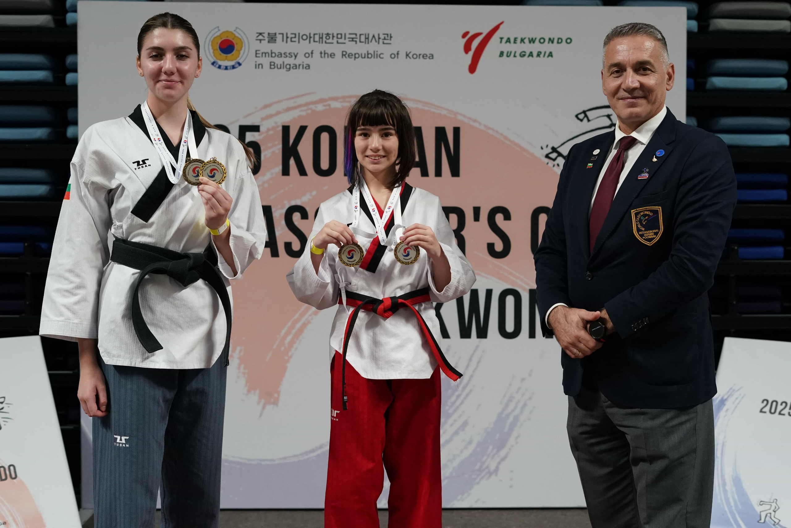 2025-12-13, ТАЕКУОНДО, Ambassadors Cup, Самоков. СПОРТНА ФОТОГРАФИЯ | ПОРТРЕТНА | РЕПОРТАЖНА