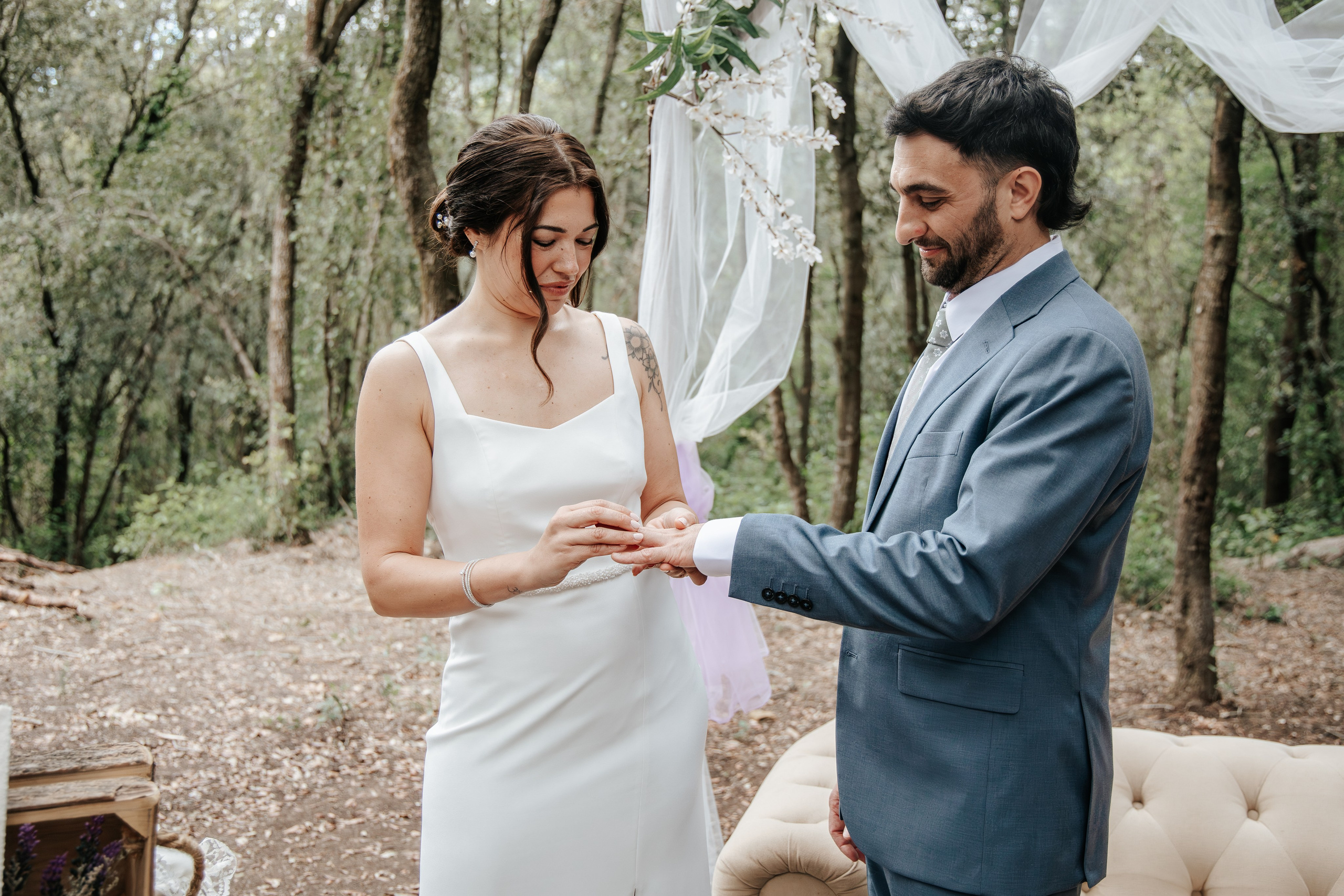 Karen & Lucas, 16/05/2026, Mas Gircos, Besalú. Свадебный фотограф в Жироне и на Коста-Брава|Евгения Грунтовая