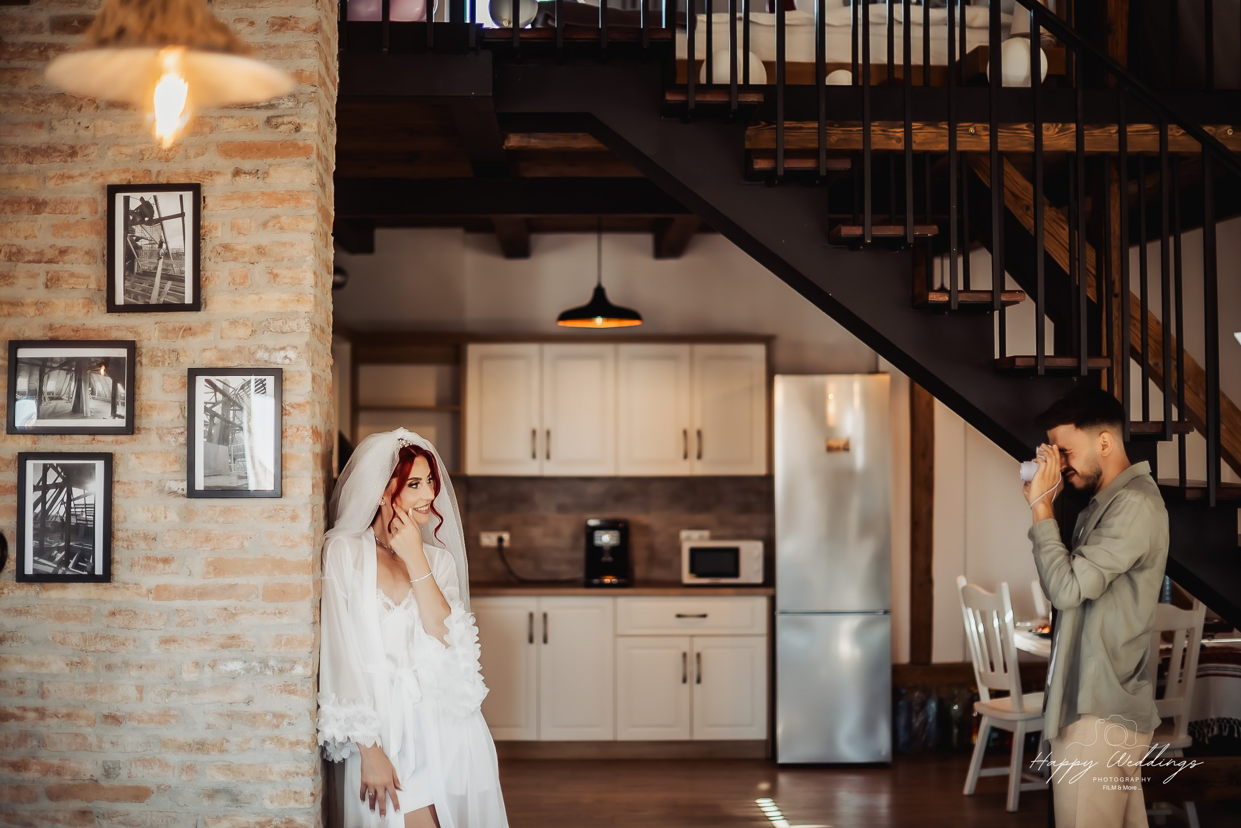 Like Bonnie & Clyde. Fotograf nuntă Bistrița | Fotograf botez & evenimente — Happy Weddings