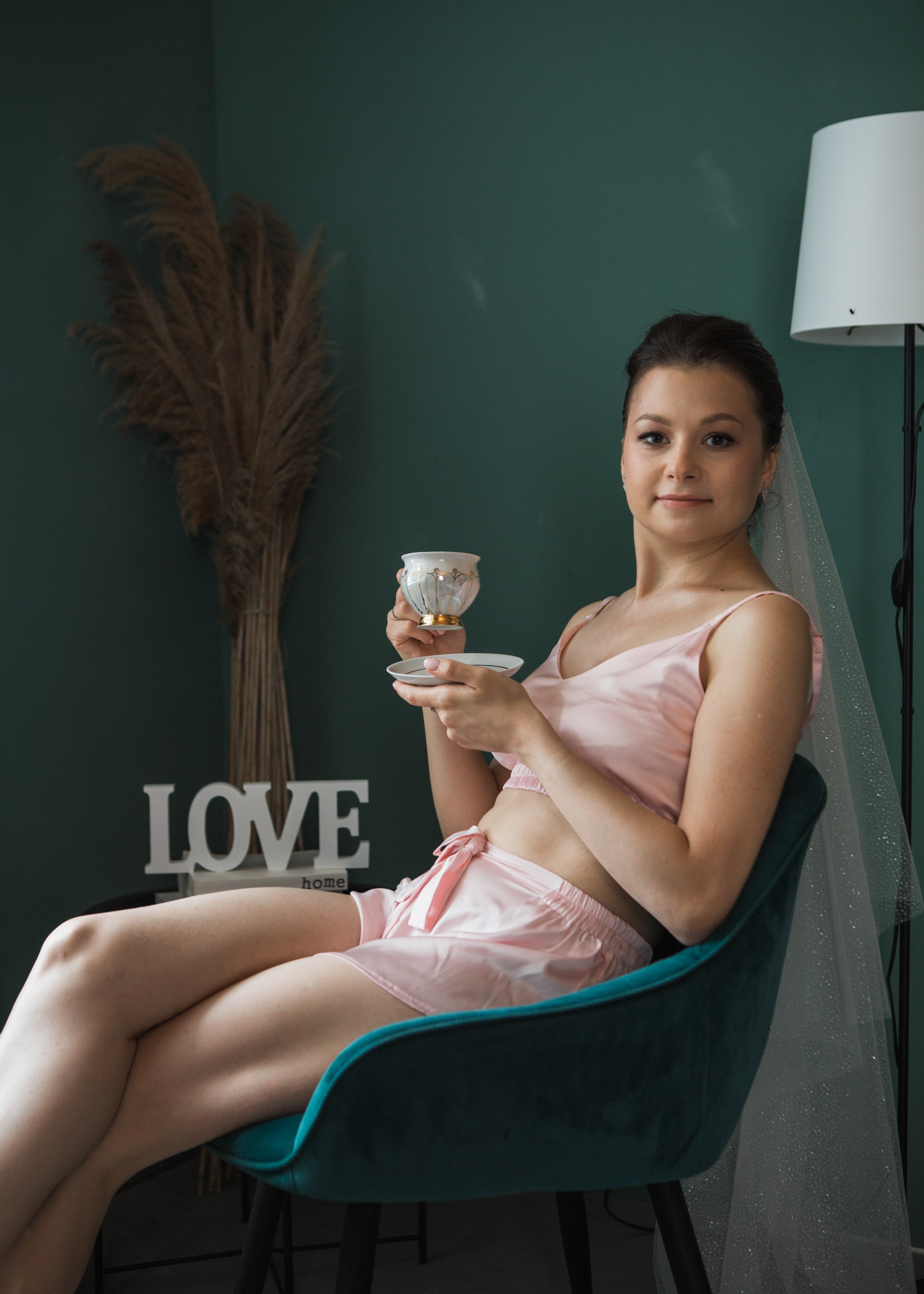 Евгений & Маша. Главная