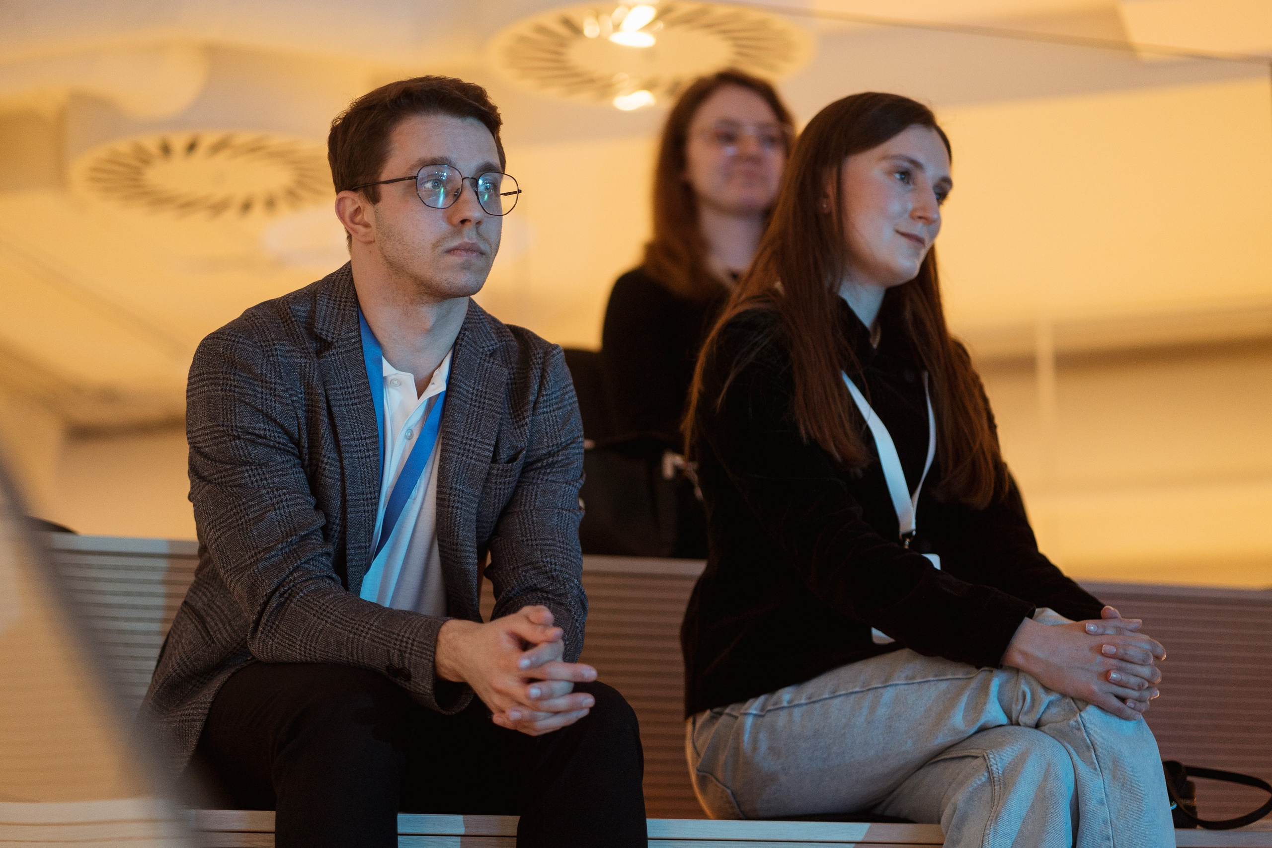 SET University GenH Demo Day. Kostiantyn Holinchenko. Reportage and portrait photographer