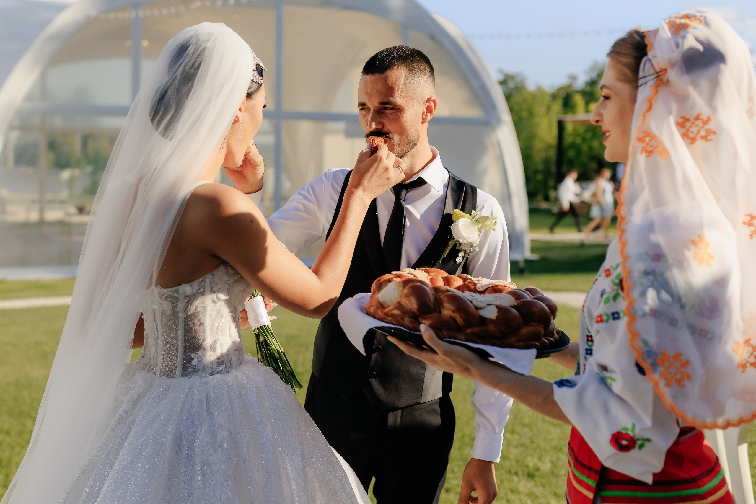 Liviu & Vergilia. ProWed — Foto Video Moldova și România