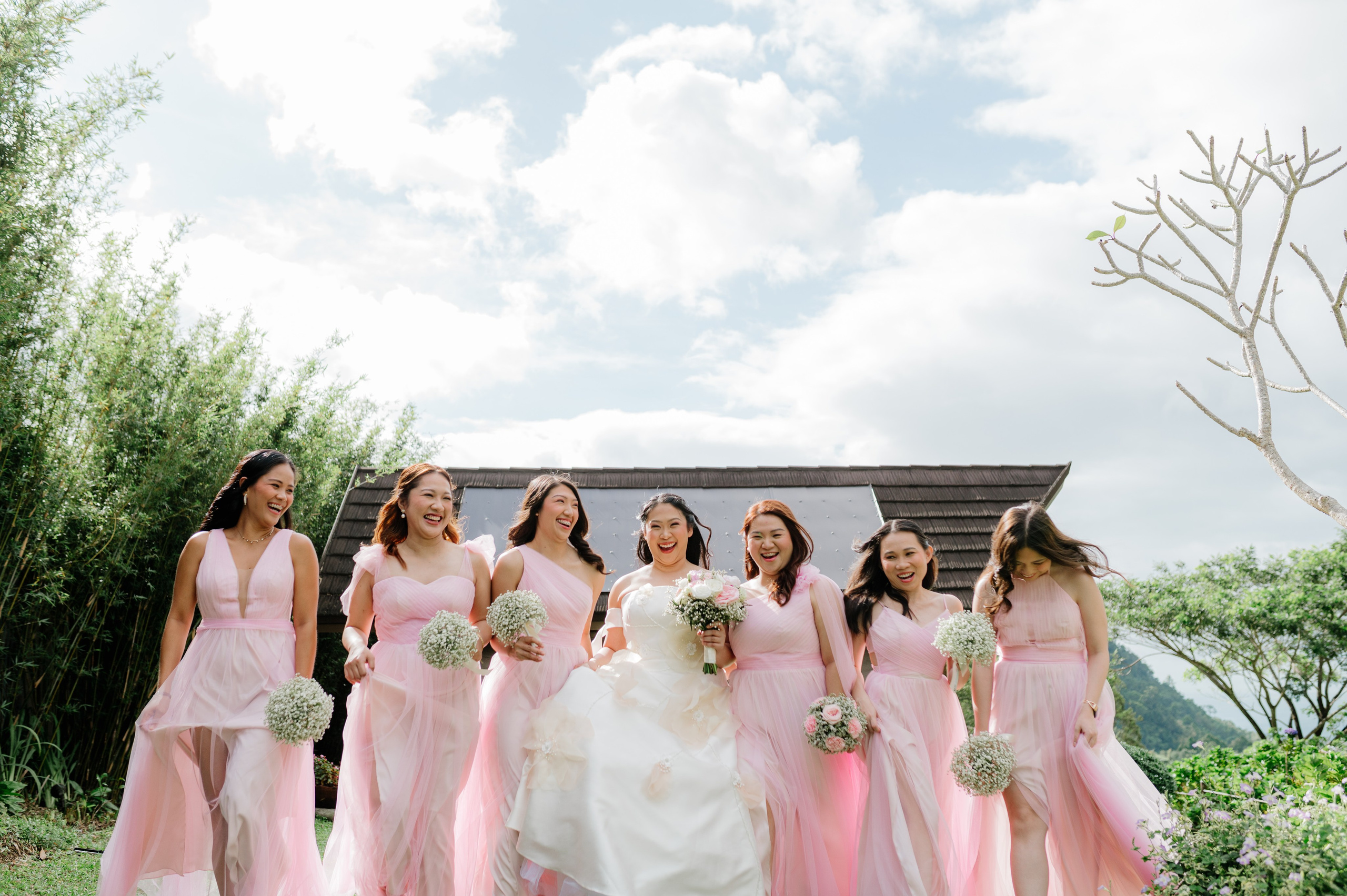 Weddings. Woody Weddings