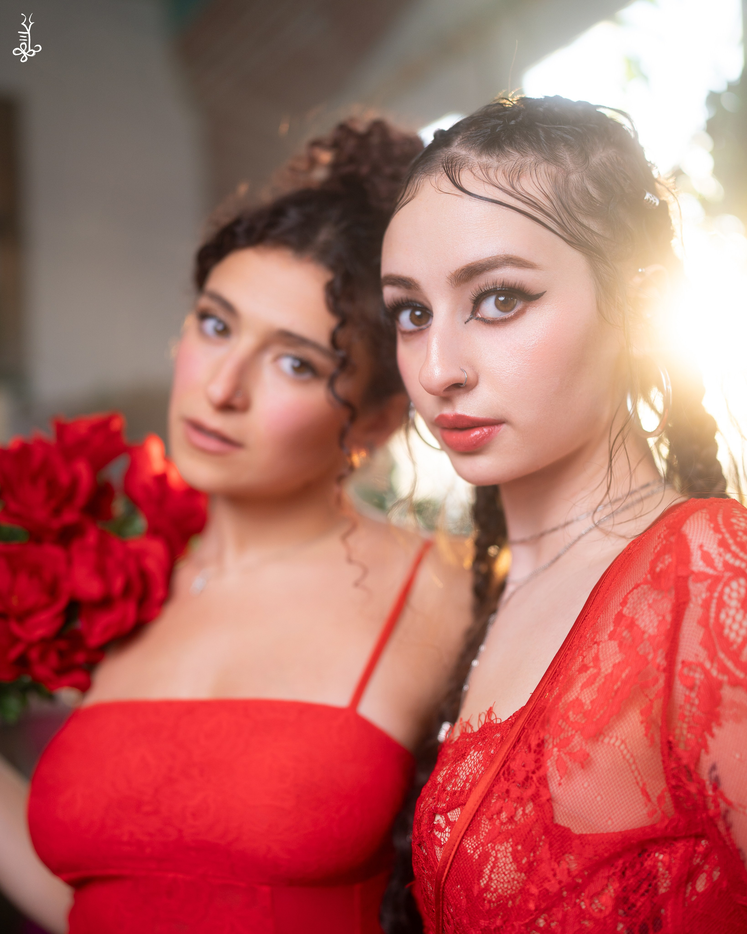 JASELLA X @adrianaorsini. Ke’Ondris