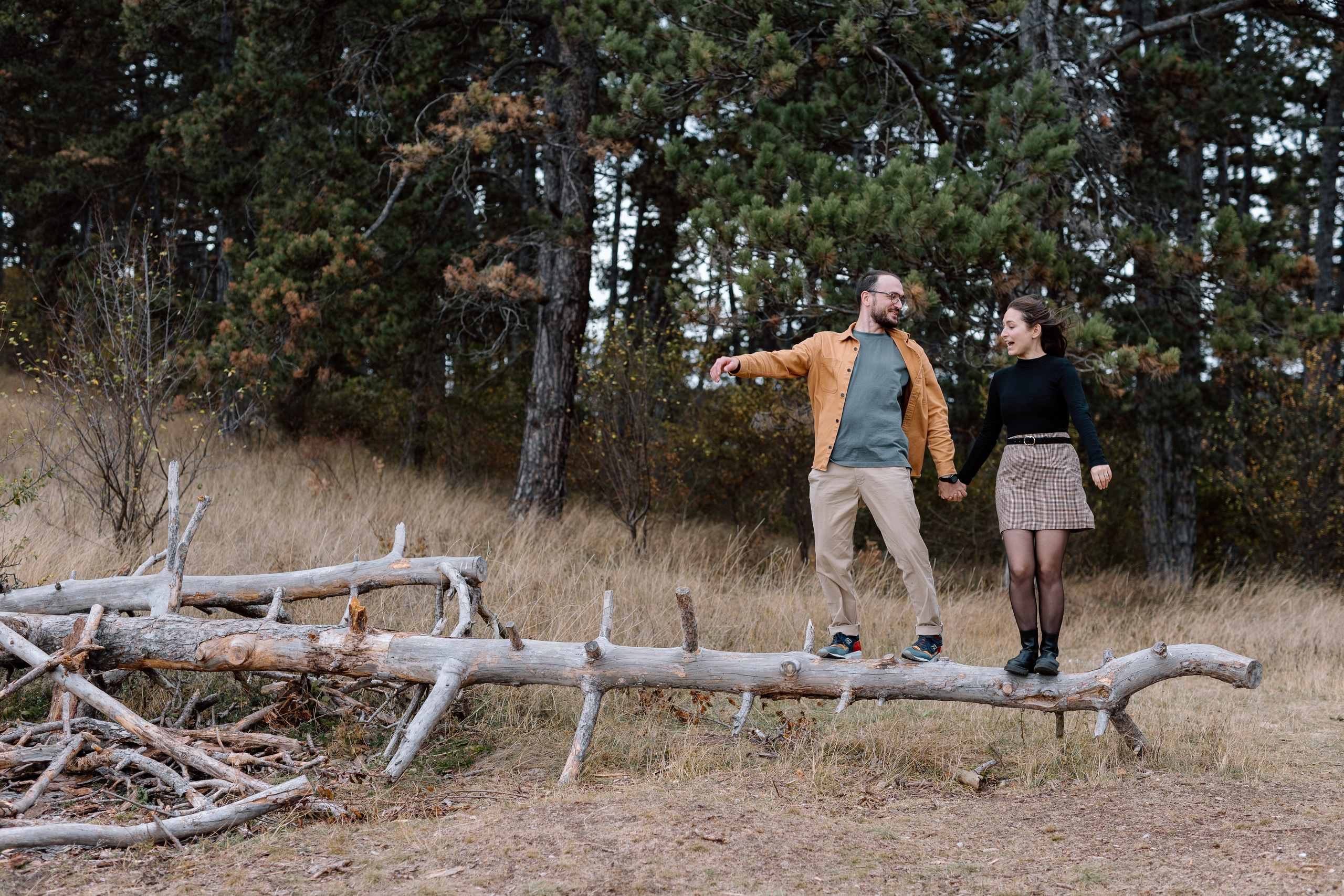 Iosana & Grisha. Main