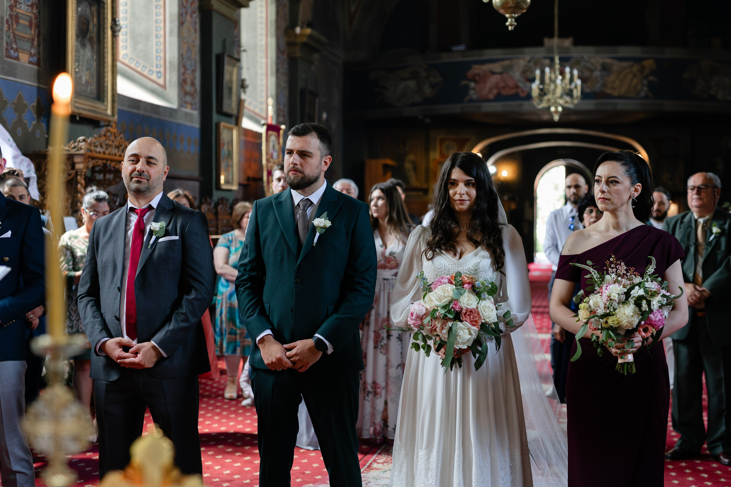 Flori & Cosmin. Main