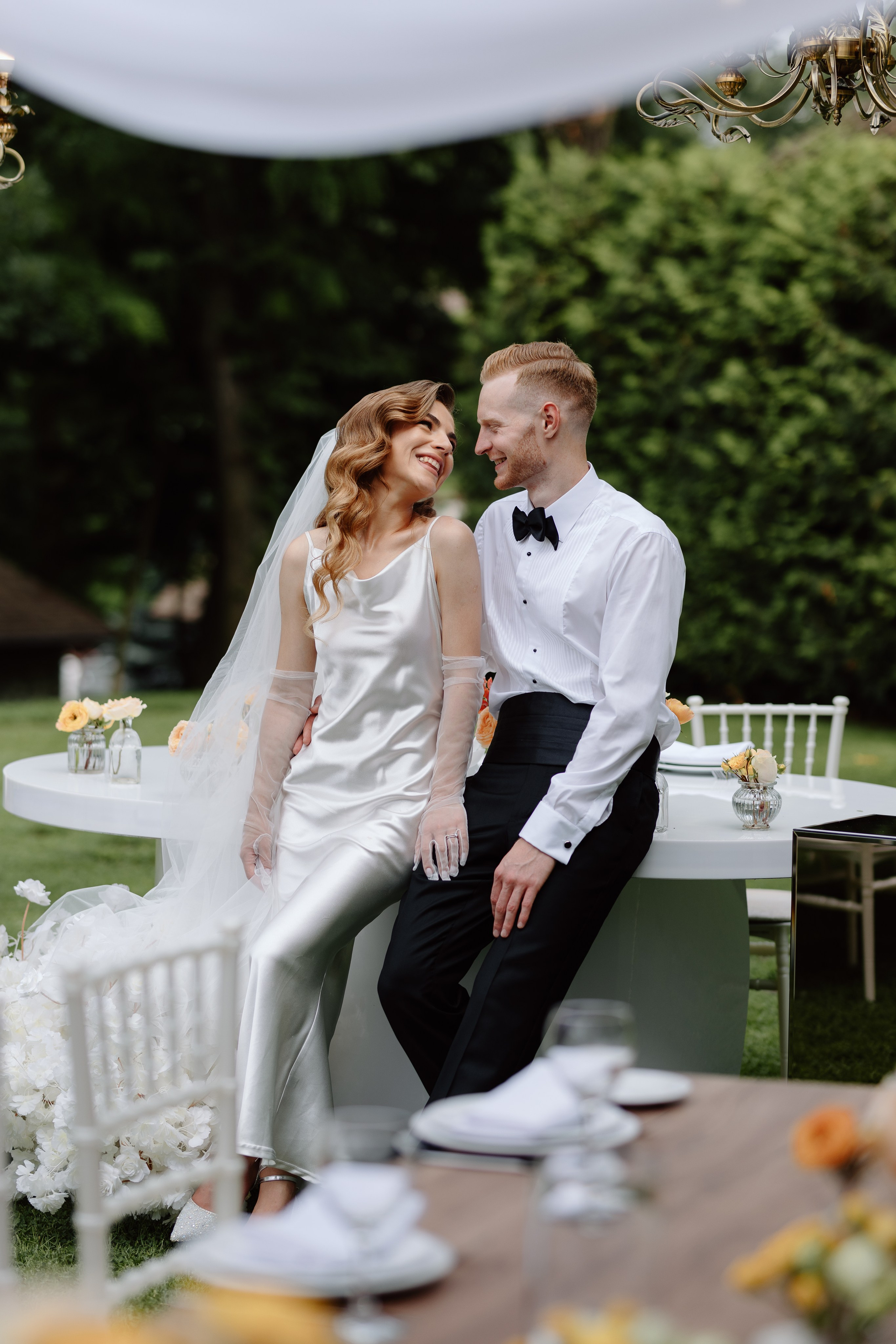 Corina & Dumitru. Main