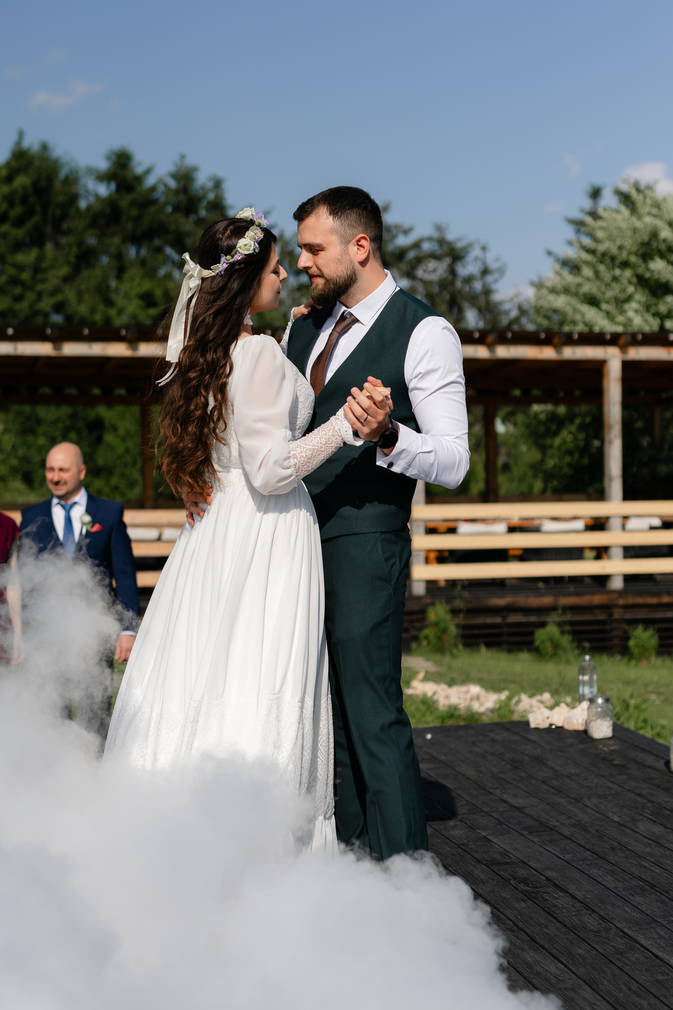 Flori & Cosmin. Main