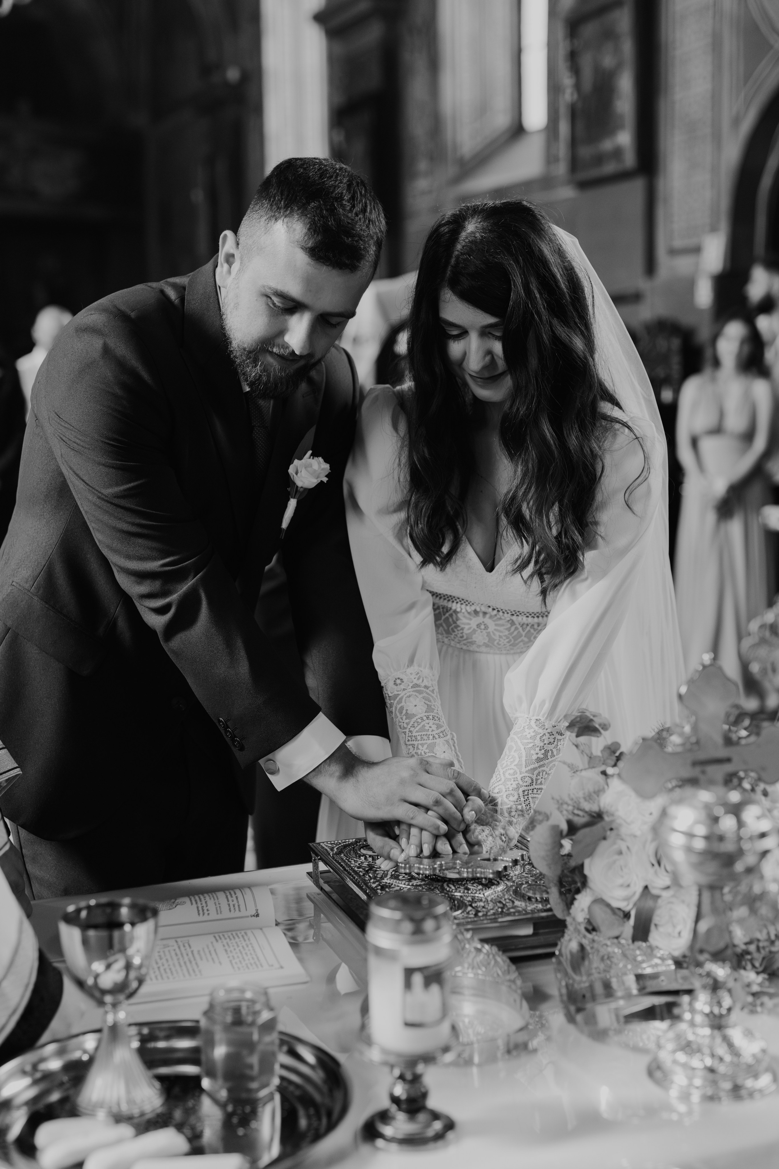 Flori & Cosmin. Main