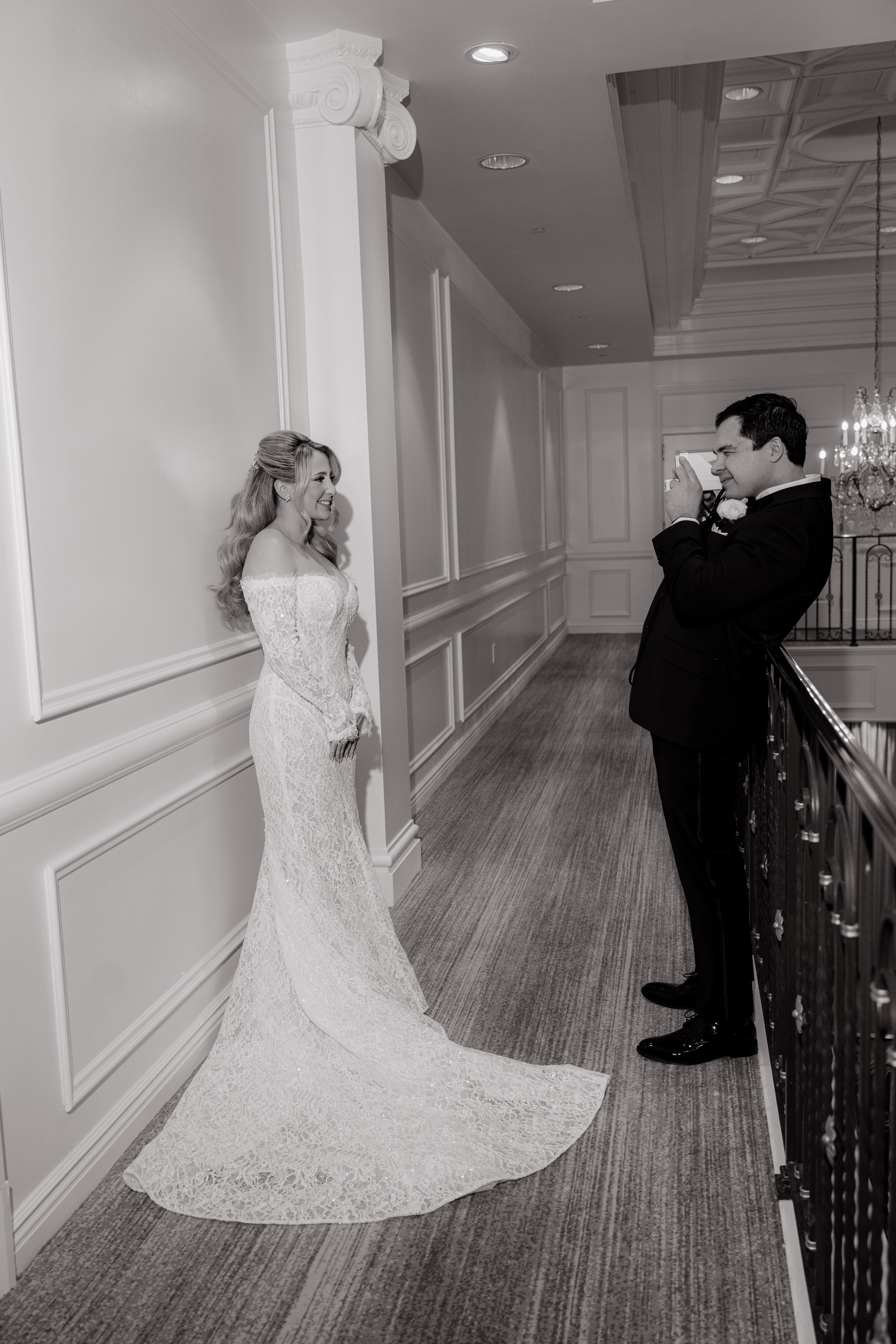 Heather and Michael. Wedding photographer and videographer New York | New Jersey