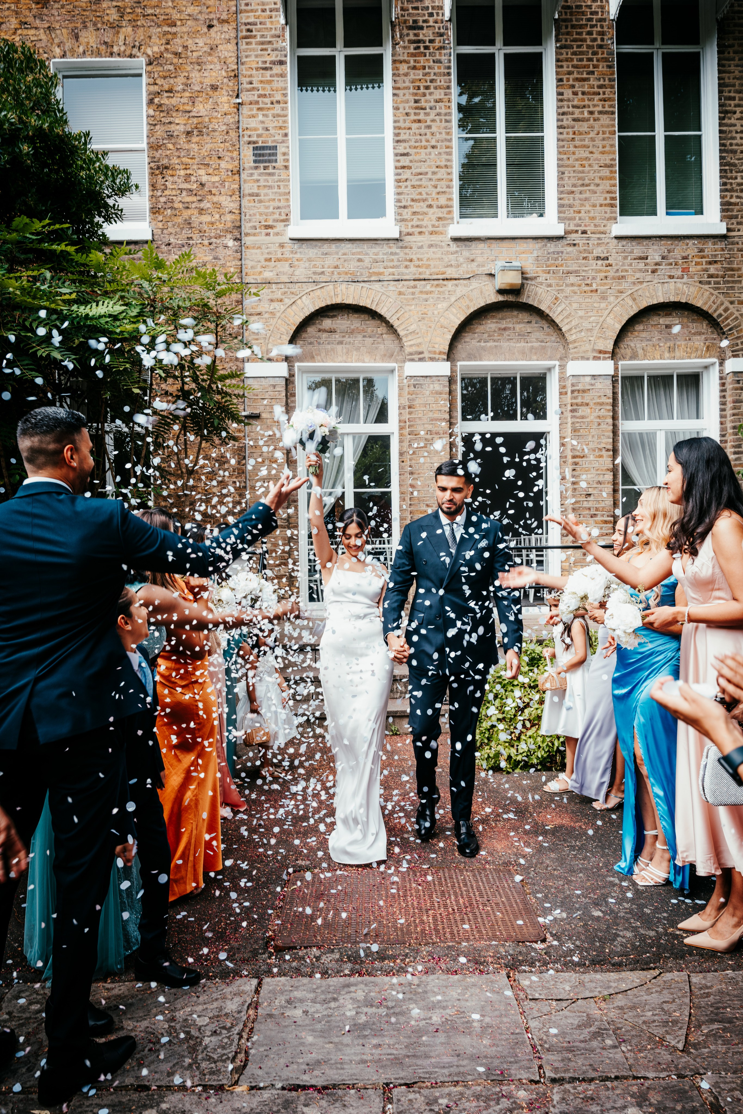 Vinisha & Keval. Tonya Kyrylenko photographer in London