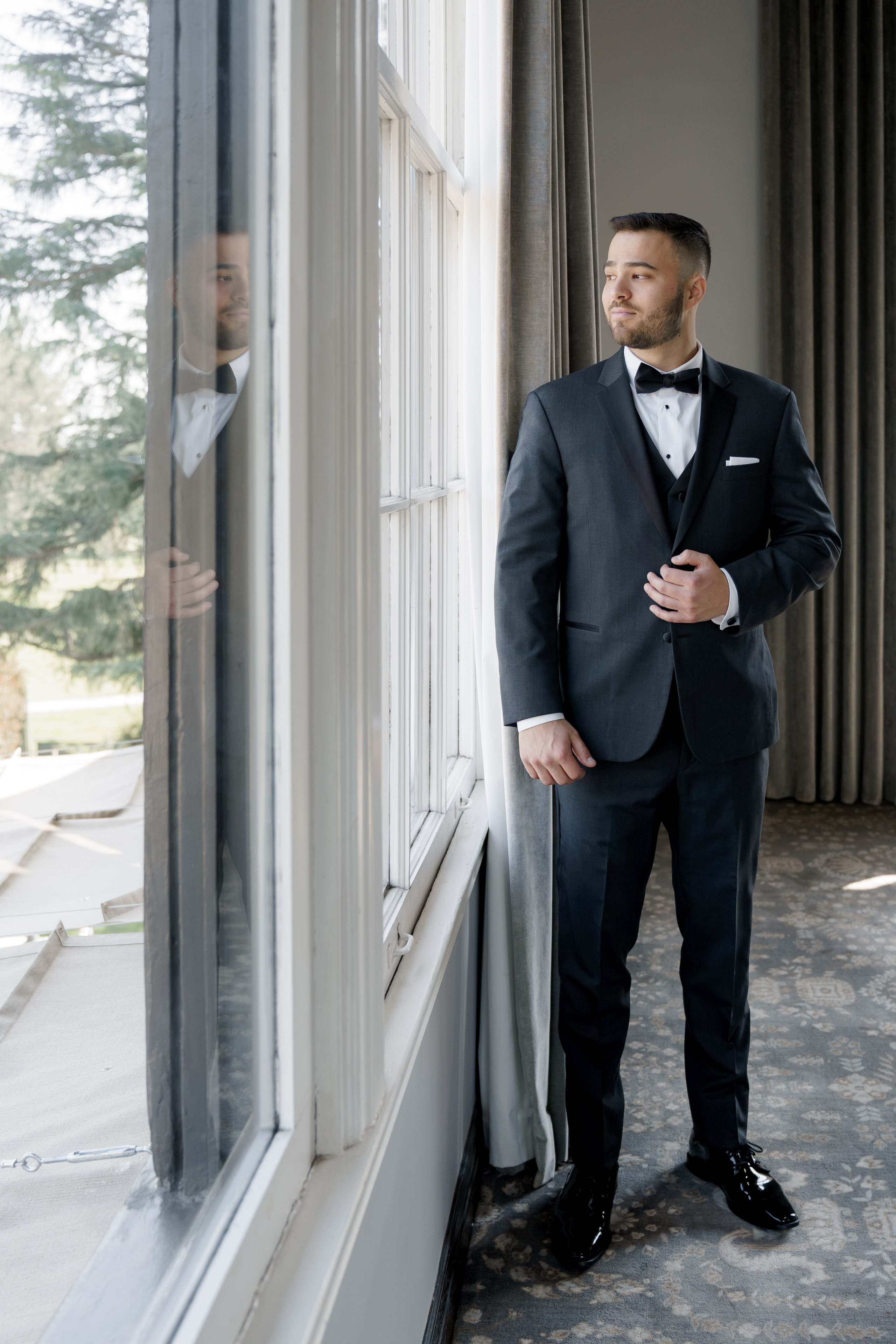 Alisa & Justin. Wedding Photography & Videography San Francisco, Sacramento