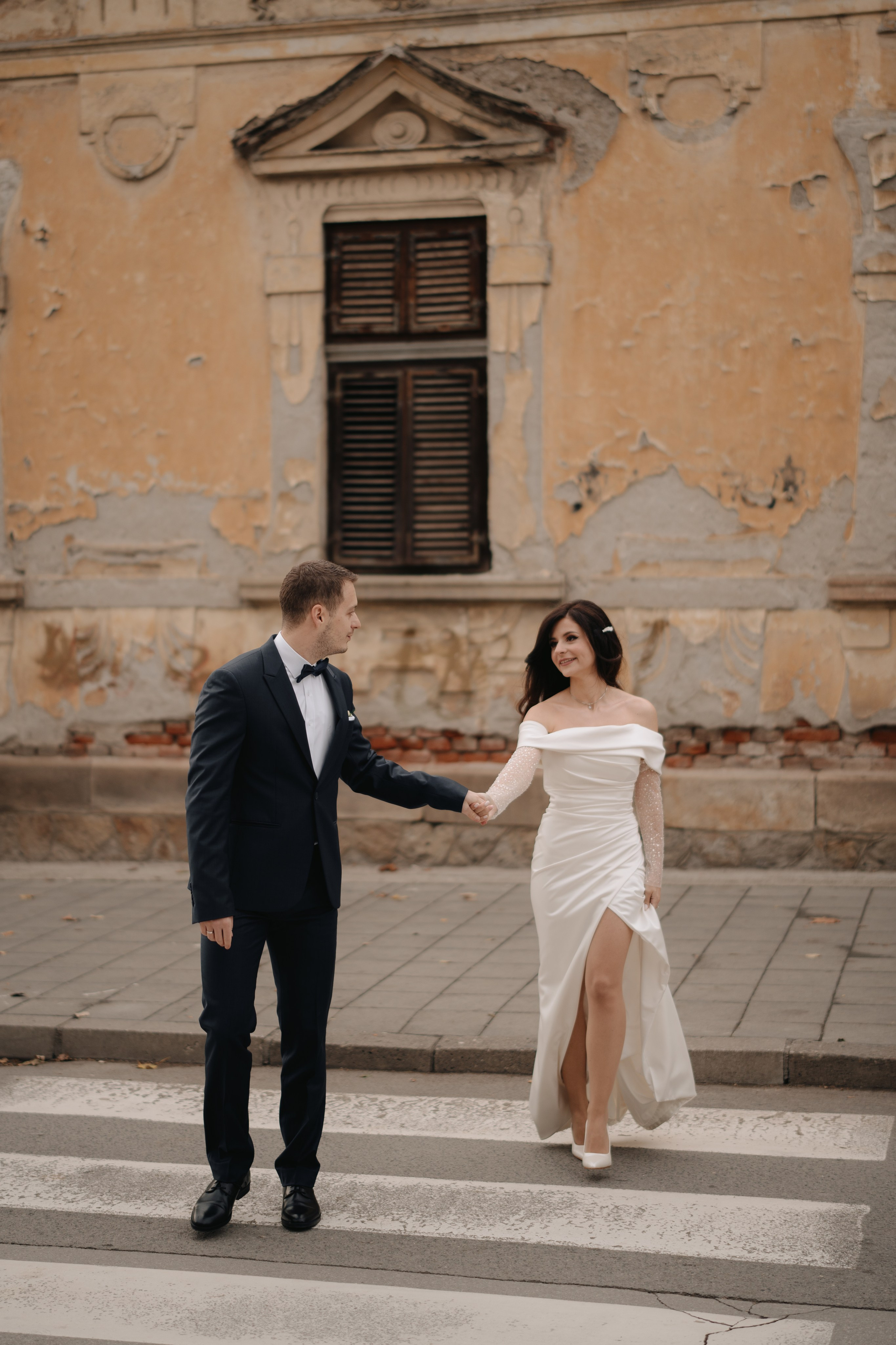 Aleksandar & Ana. NSJ — Wedding Studio