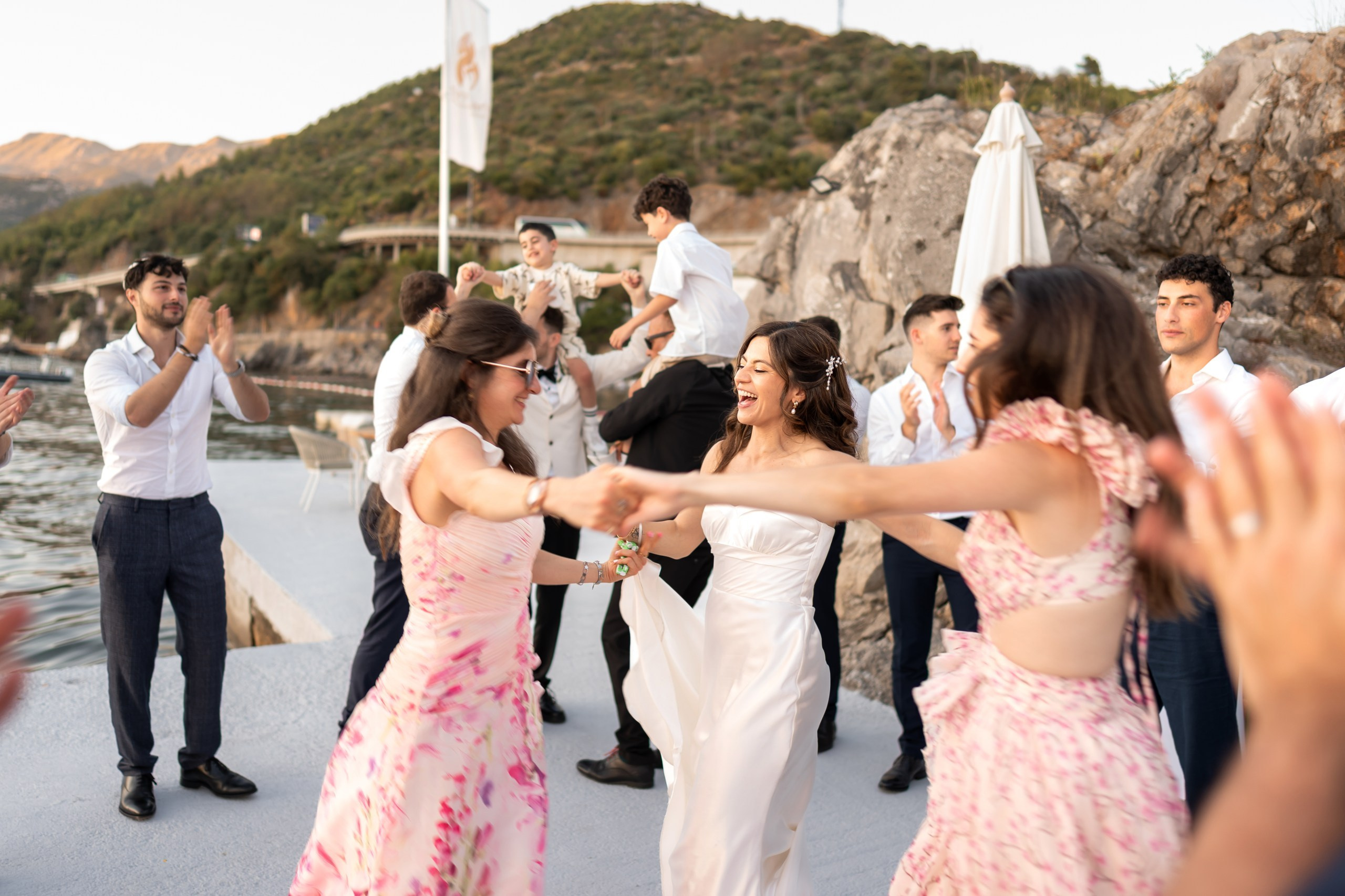 Sumosan Dukley Montenegro Wedding. Montenegro Wedding Photographer & Videographer | Maria & Vasilii