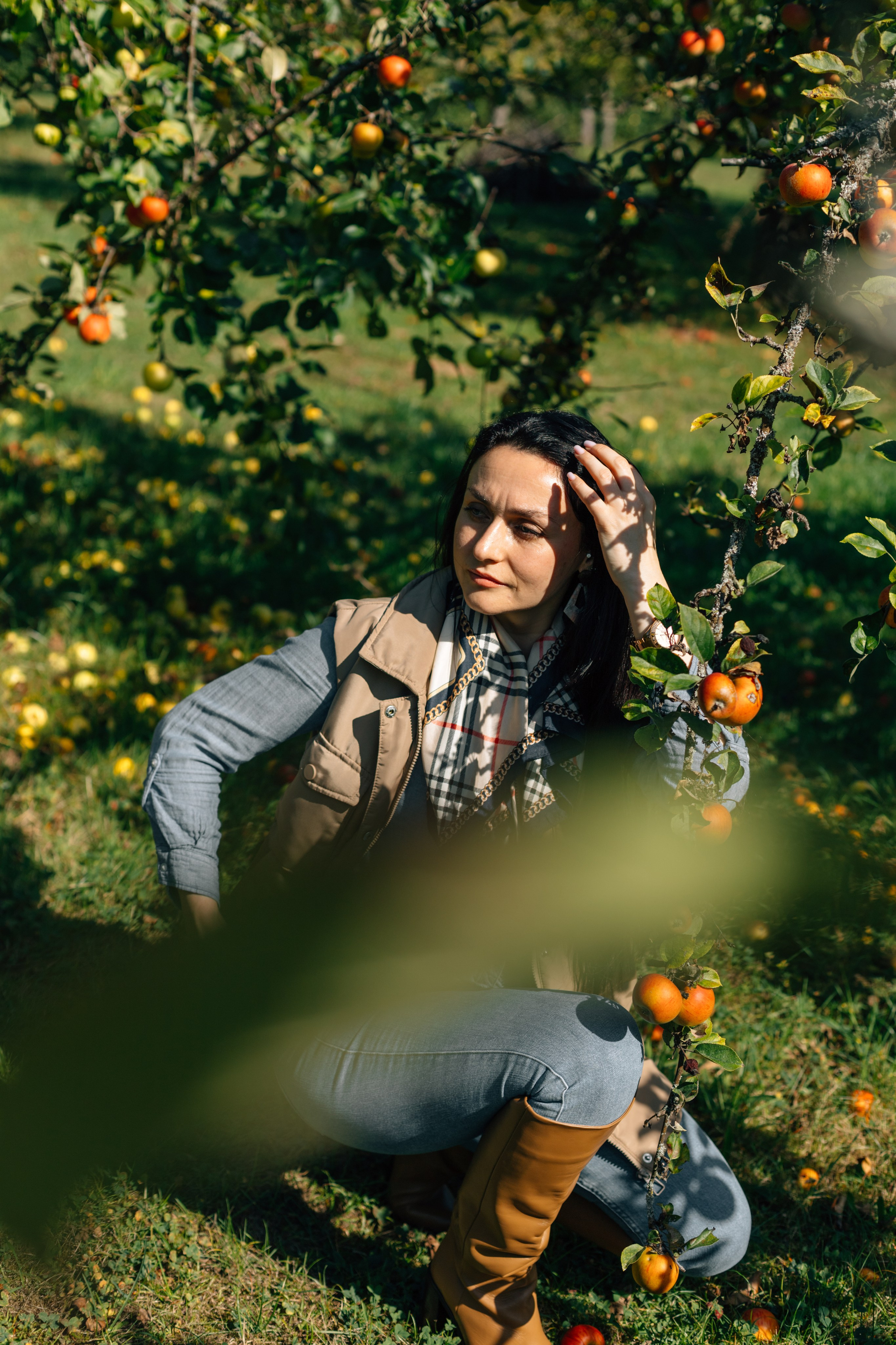 In Garten. PHOTOgrapher Germany MARBURG