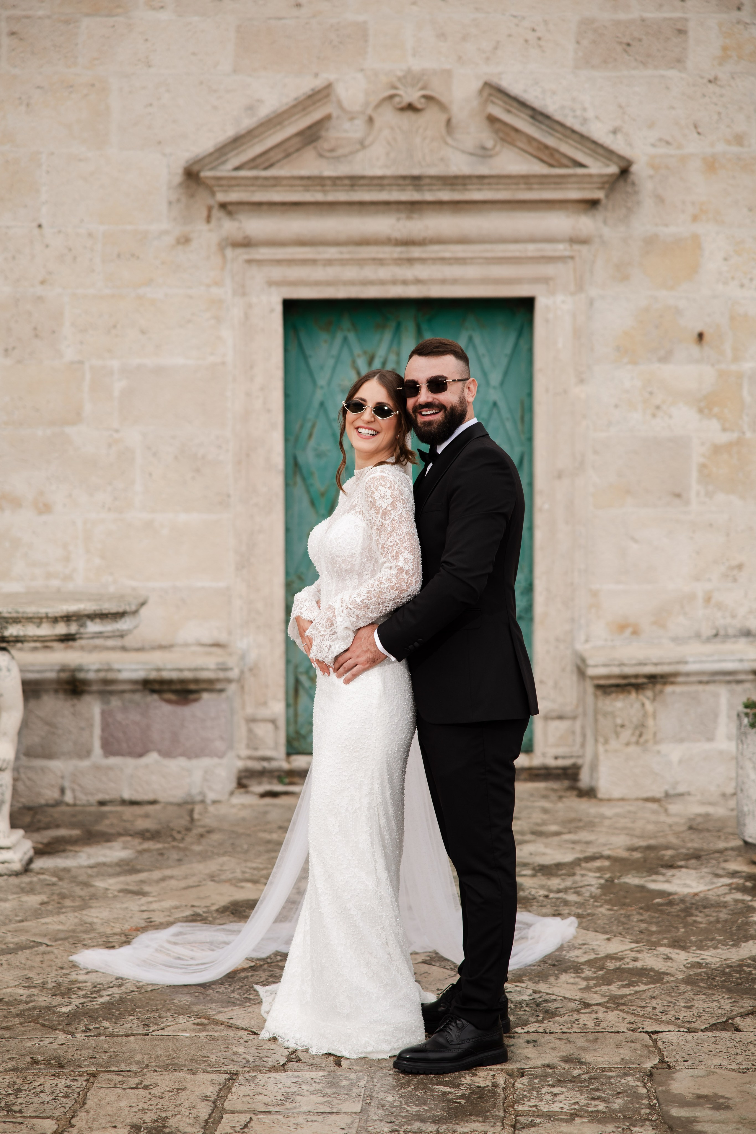 JOVAN & VALENTINA. Wedding photographer Nermin Kajosevic