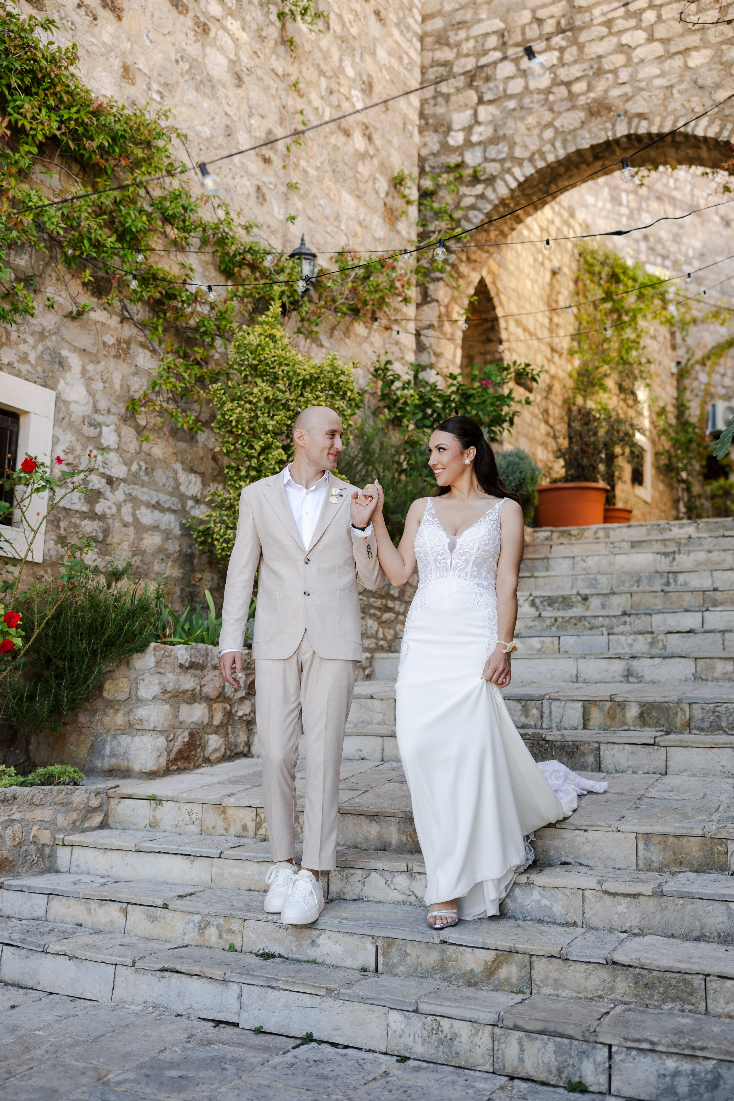 DUSAN I SANJA. Wedding photographer Nermin Kajosevic
