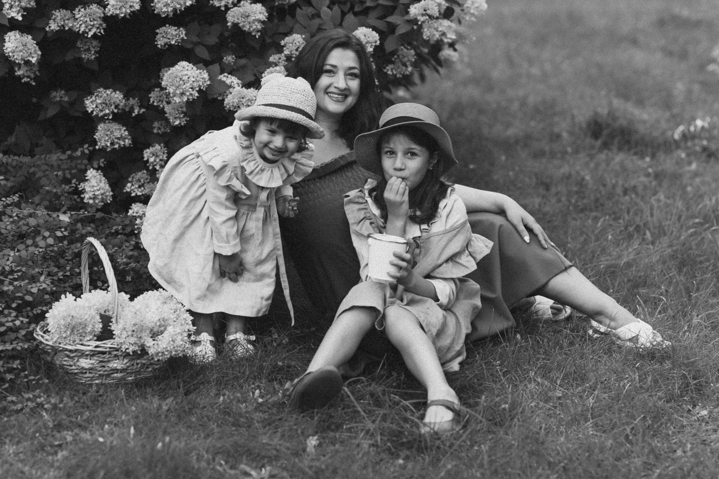 Familien Fotoshooting. Свадебный и семейный фотограф в Гамбурге Екатерина Поминова