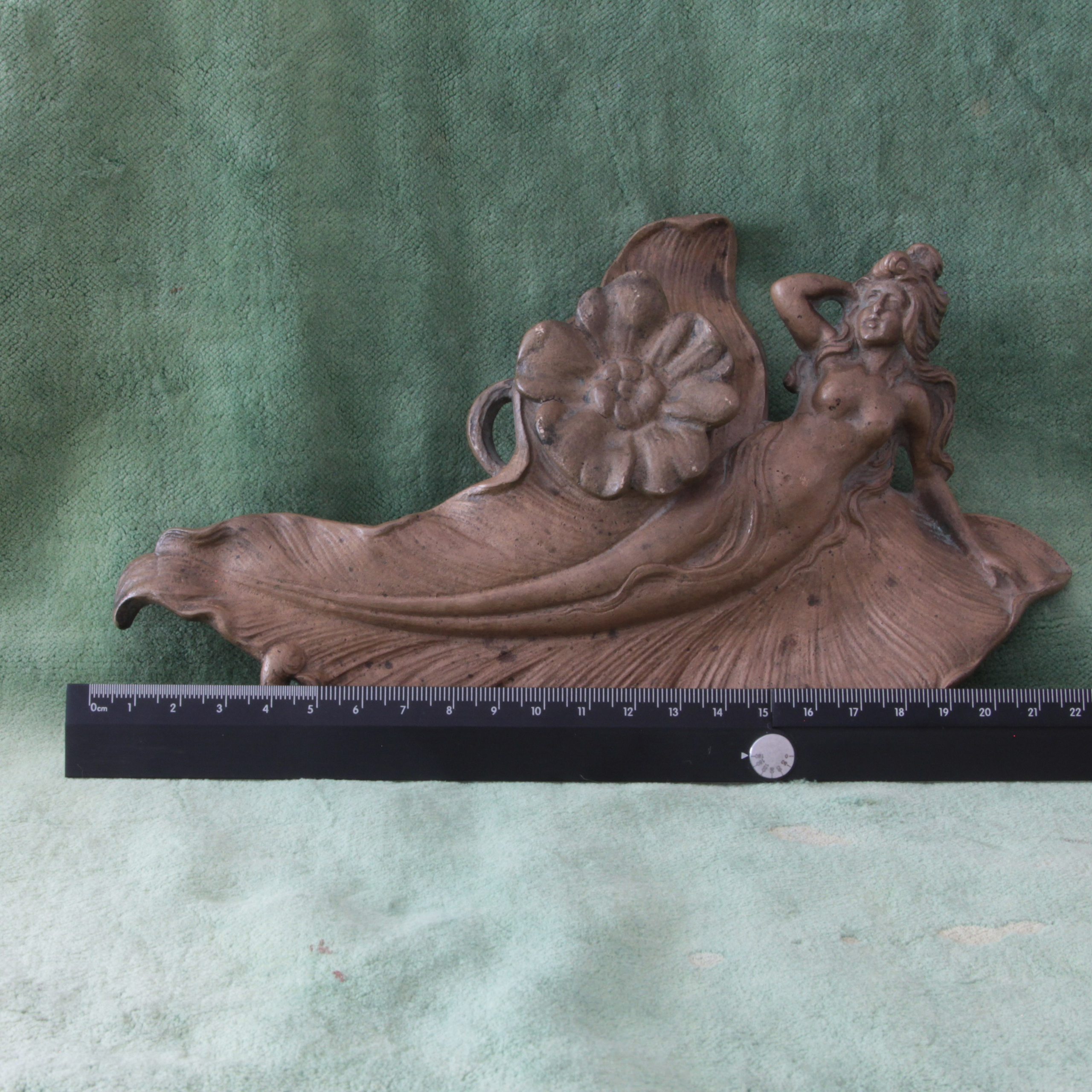 Bronze_1. Современнные и актикварные украшения в Барселоне, Москве и Санкт-Петербурге