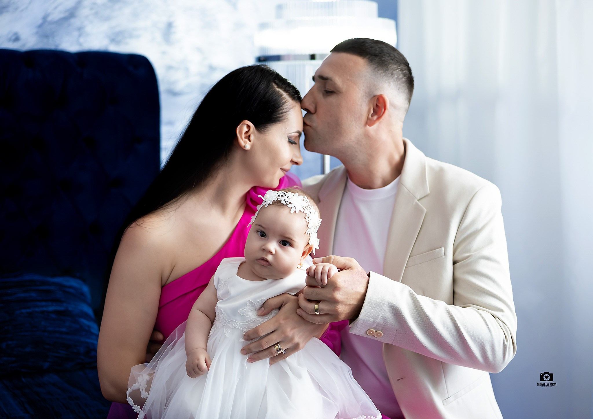 Fotograf botez Constanta. Fotograf botez Navodari. MCM Happy Studio – Fotograf și Videograf Nuntă