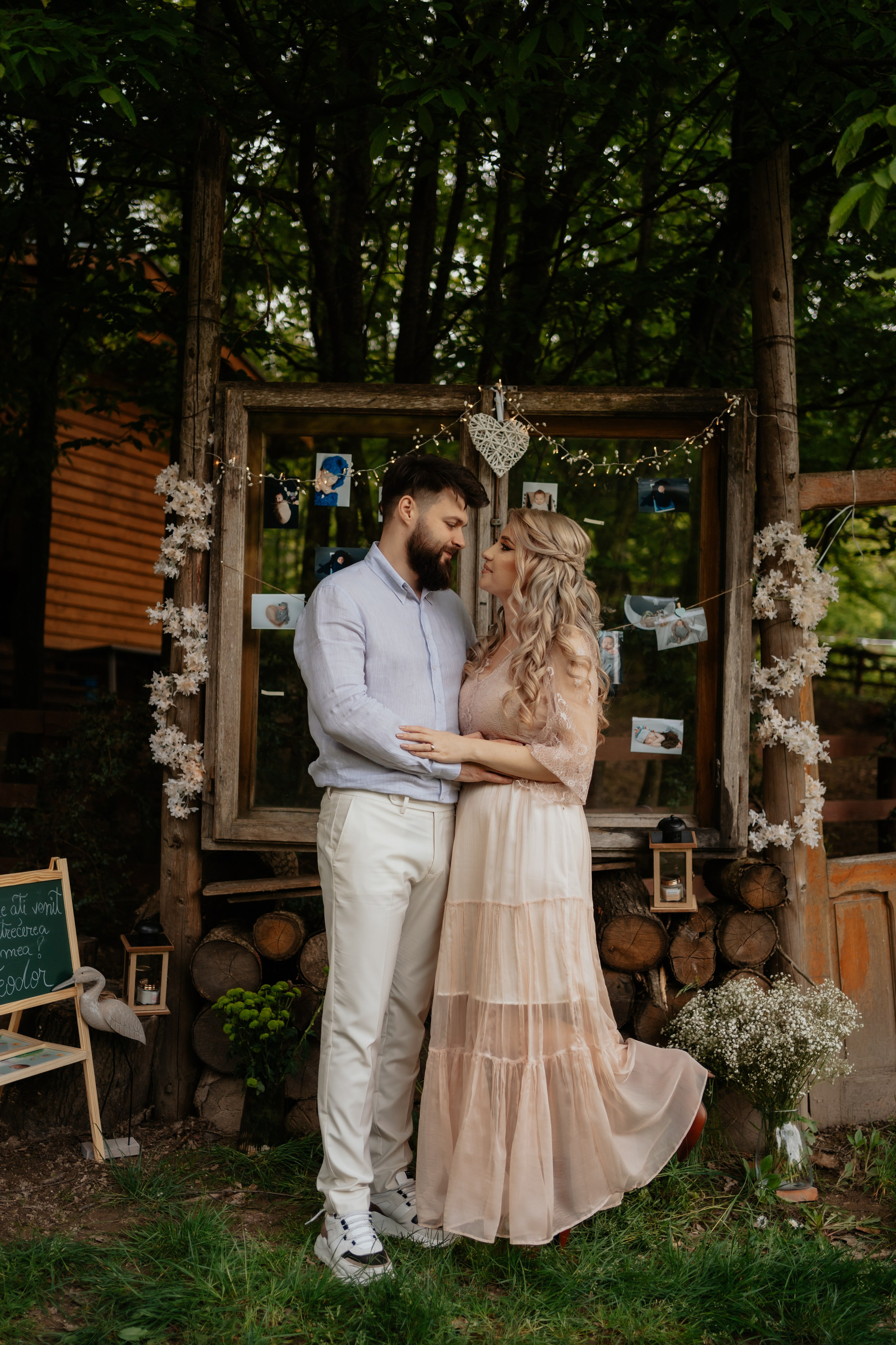 Teodor’s Baptism. Fotograf Nunta Iasi - Hearts & Pictures