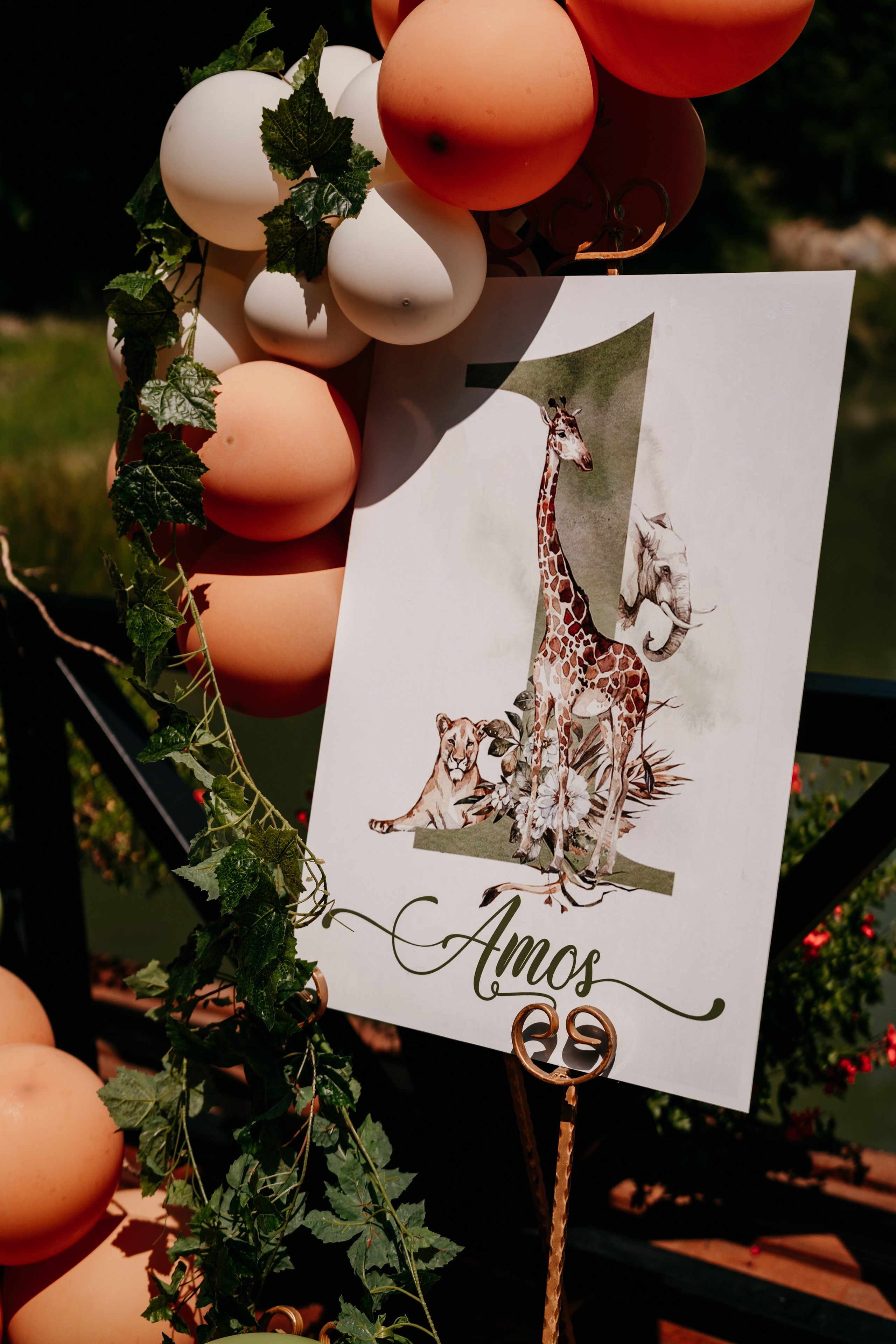Amos' s 1st Birthday. Fotograf Nunta Iasi - Hearts & Pictures