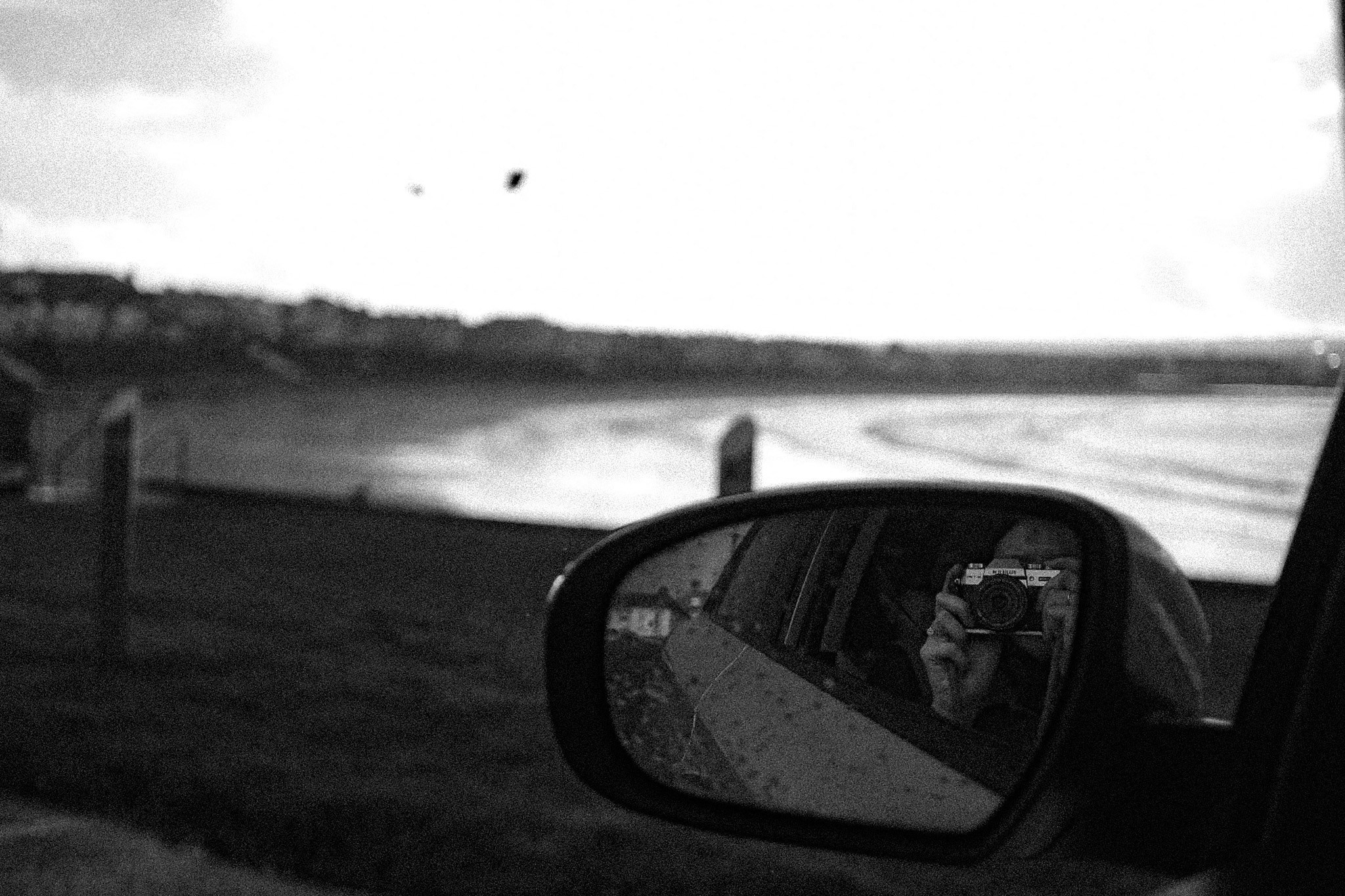 Self-portrait, Ireland 2023