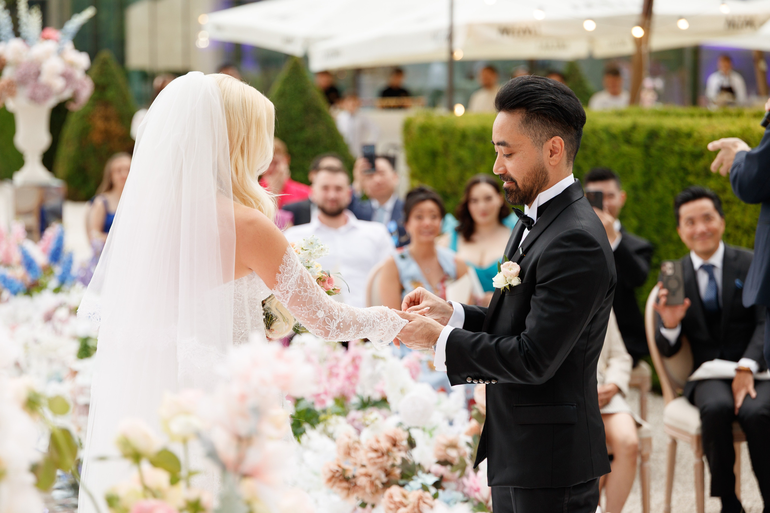 Halbert & Vio | Wedding photography. Scarlat Photography