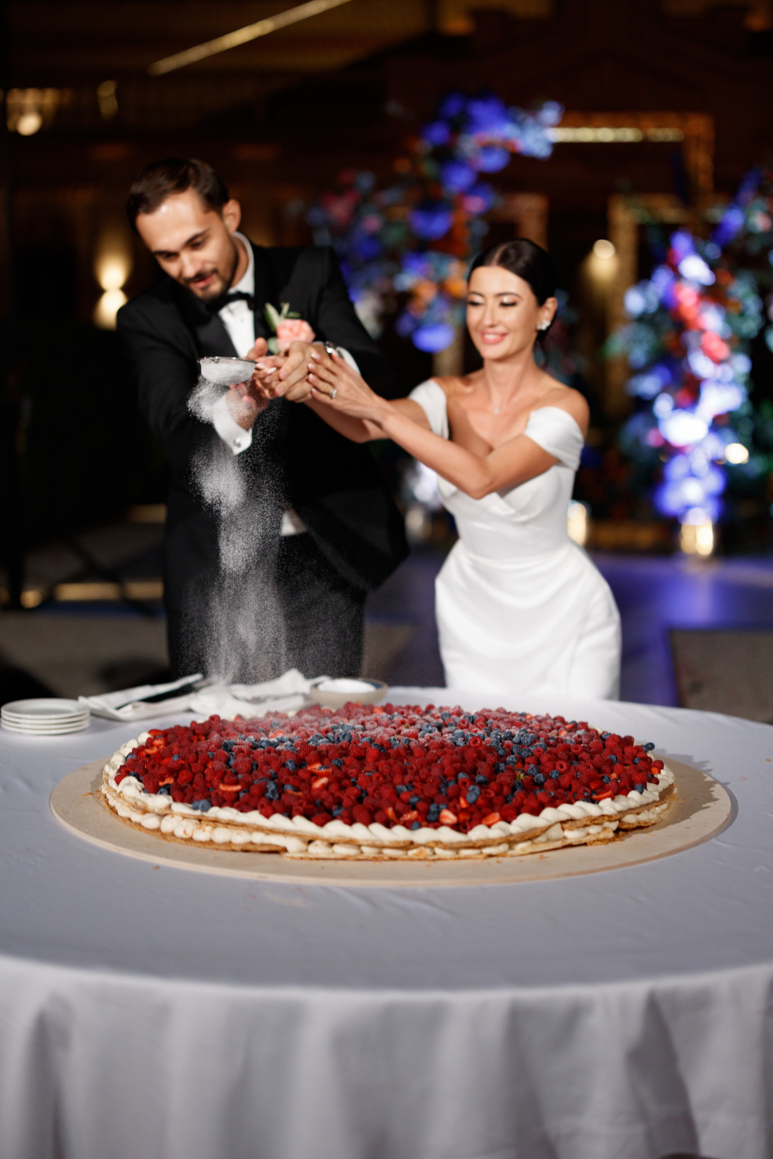 Nunta la Castel Mimi — Marcel & Valeria | Eleganță și Poveste de Dragoste. Scarlat Photography