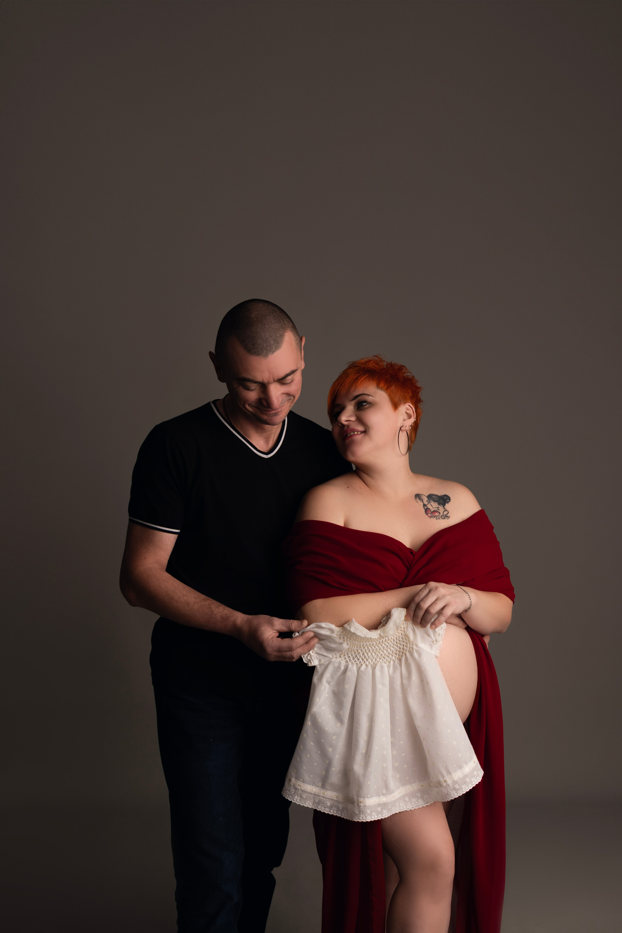 Sesja brzuszkowa. VideofotKA.pl